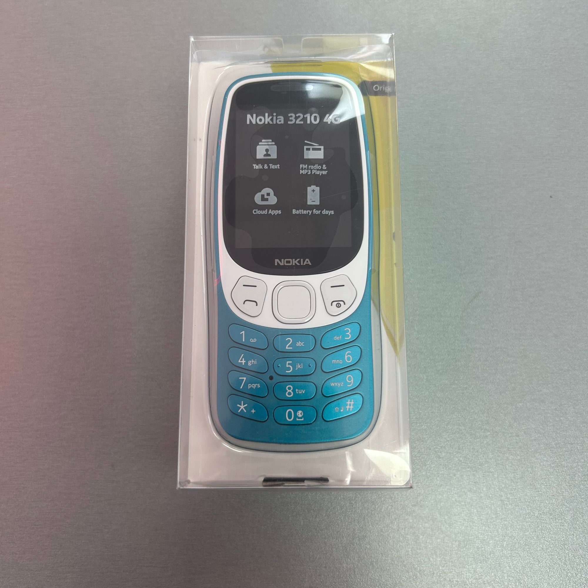 Nokia 3210 4G Mobile Phone
