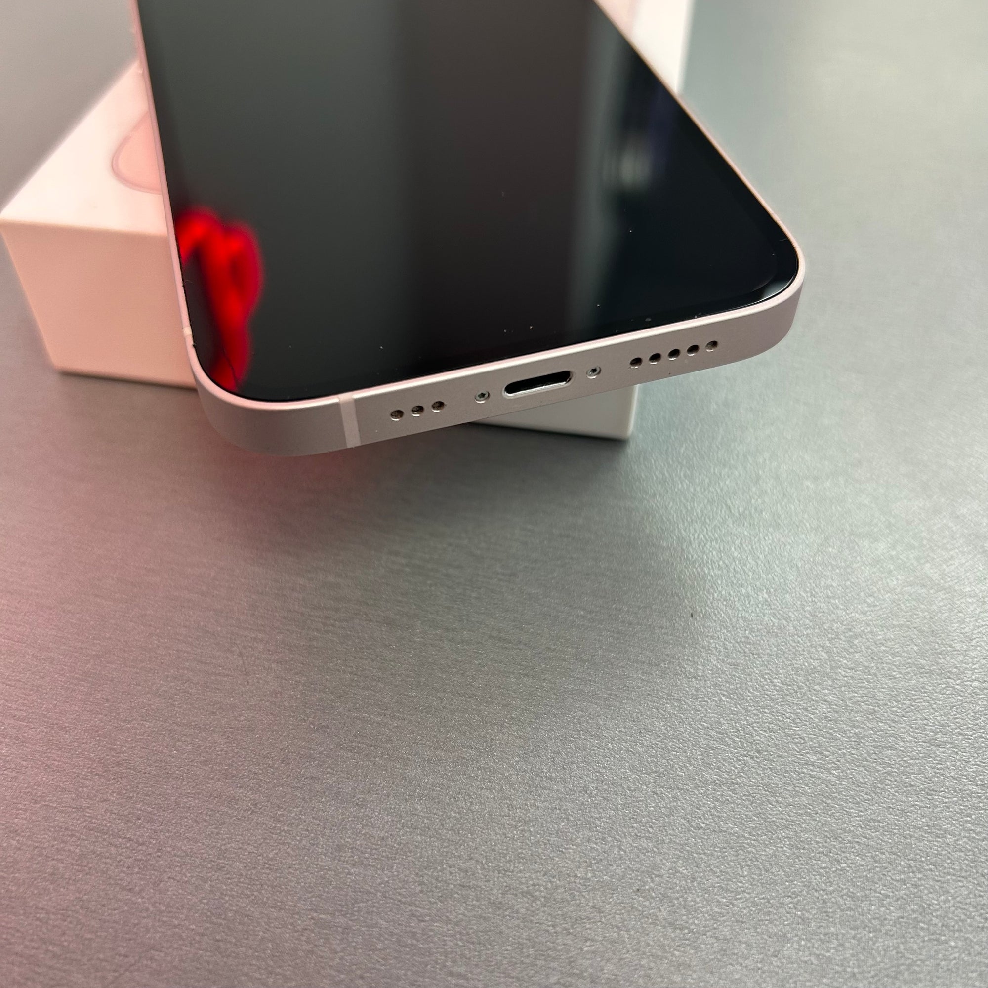 Apple iPhone 13 128GB Pink 100% Battery