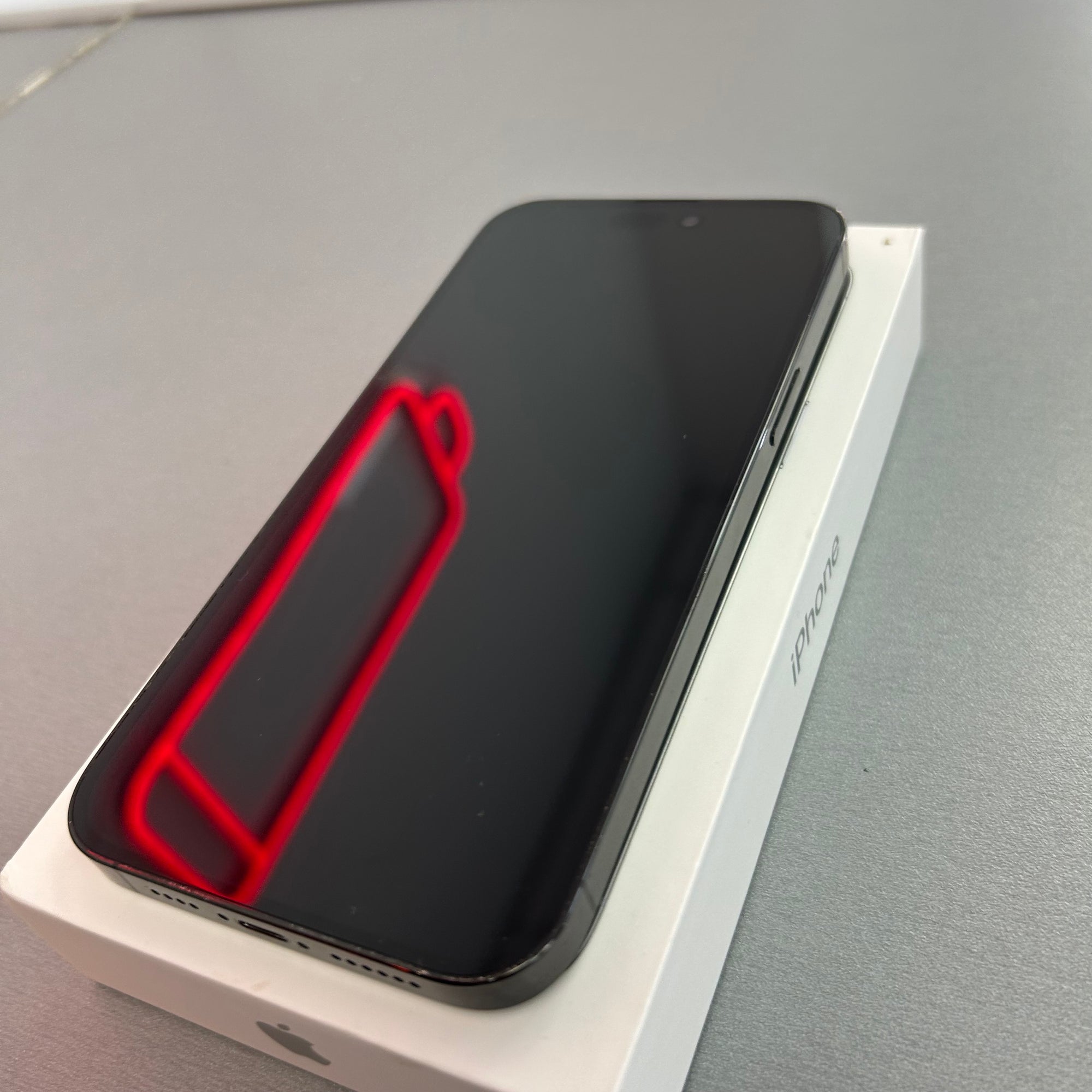 Apple iPhone 14 Pro Max Black 128GB - 100% Battery Health