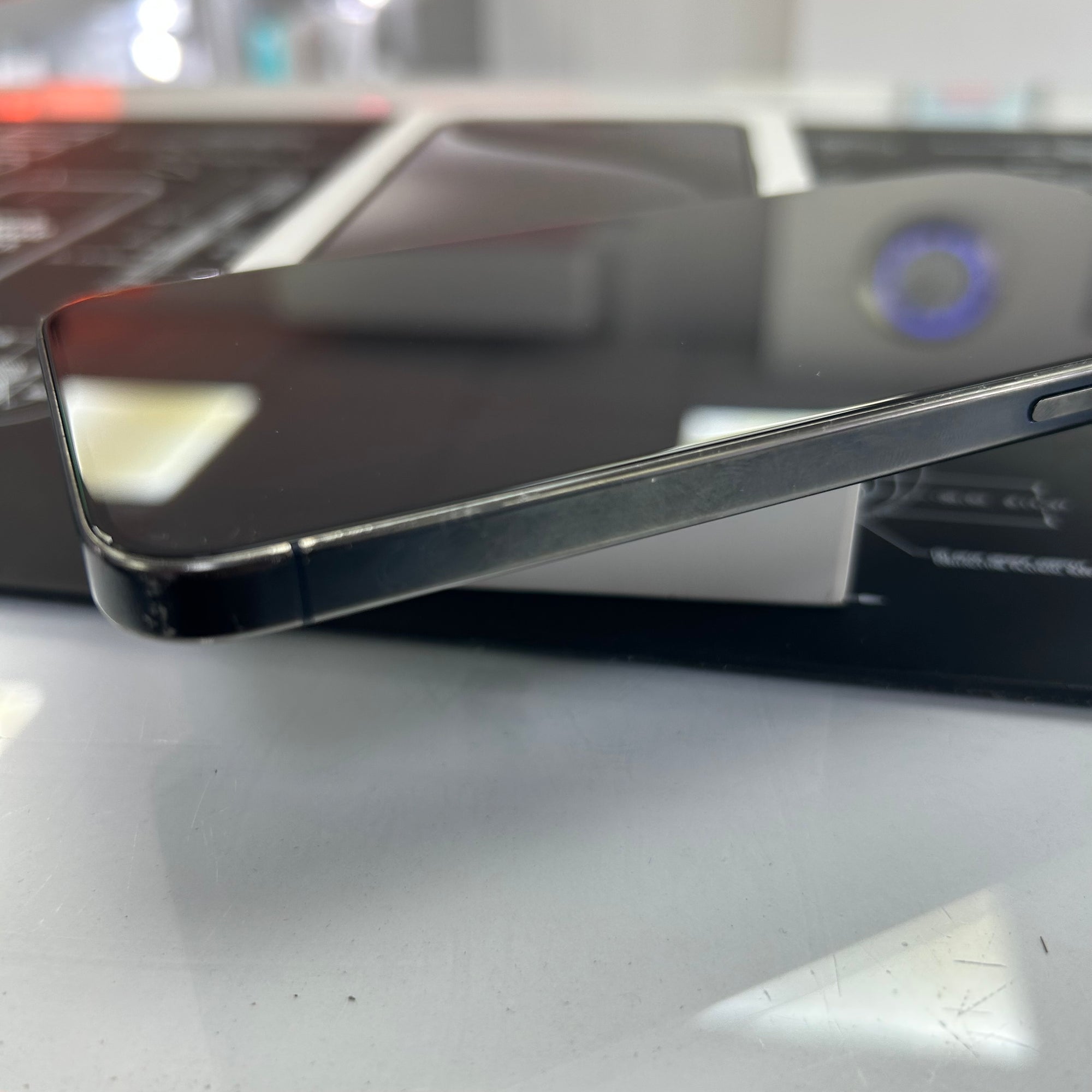 Apple iPhone 15 Pro Max 256GB Blue Titanium