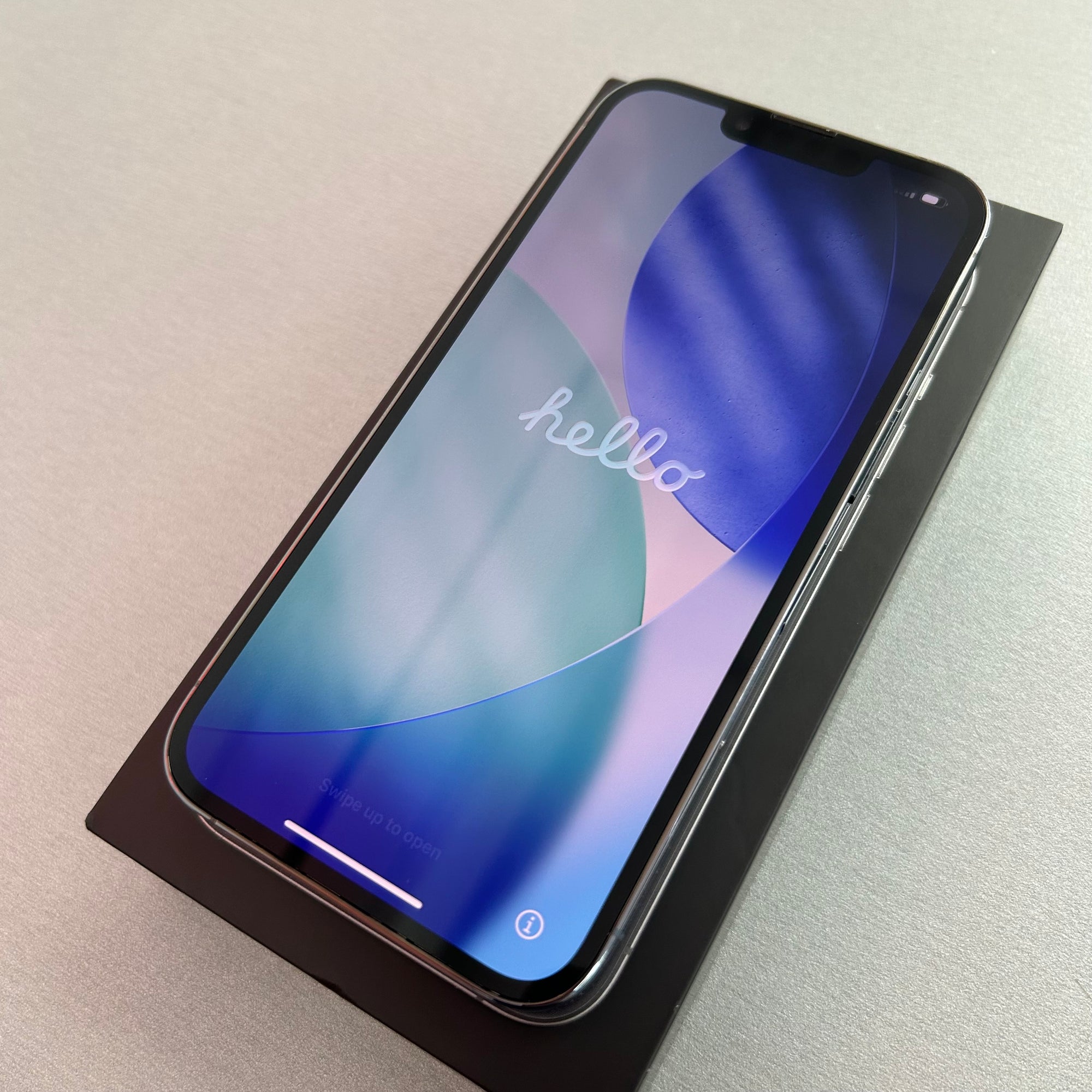 Apple iPhone 13 Pro 128GB Blue - 91% Battery Health