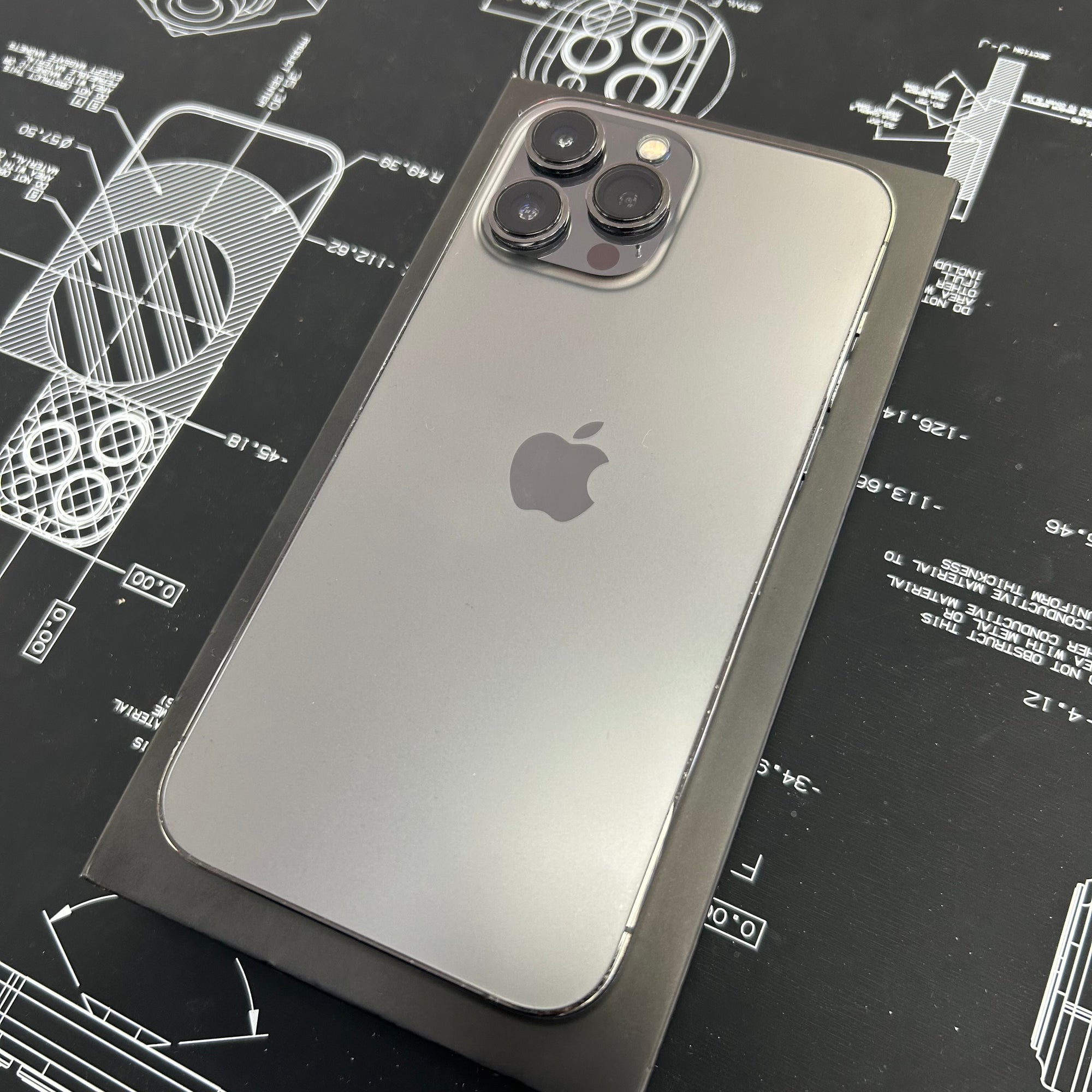 Apple iPhone 13 Pro Max 128GB Graphite