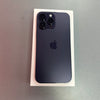 Apple iPhone 14 Pro Max Deep Purple 128GB - 100% Battery Health Excellent
