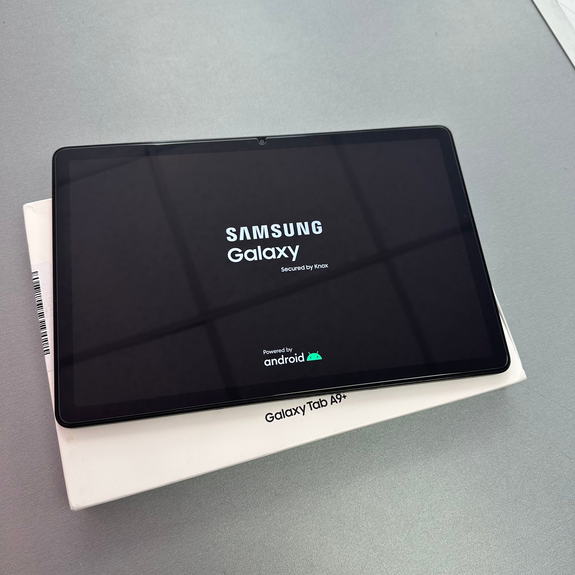 Second Hand Samsung Tab A9+ 64GB Graphite