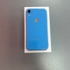 Apple iPhone XR 64GB Blue 100% Battery Health
