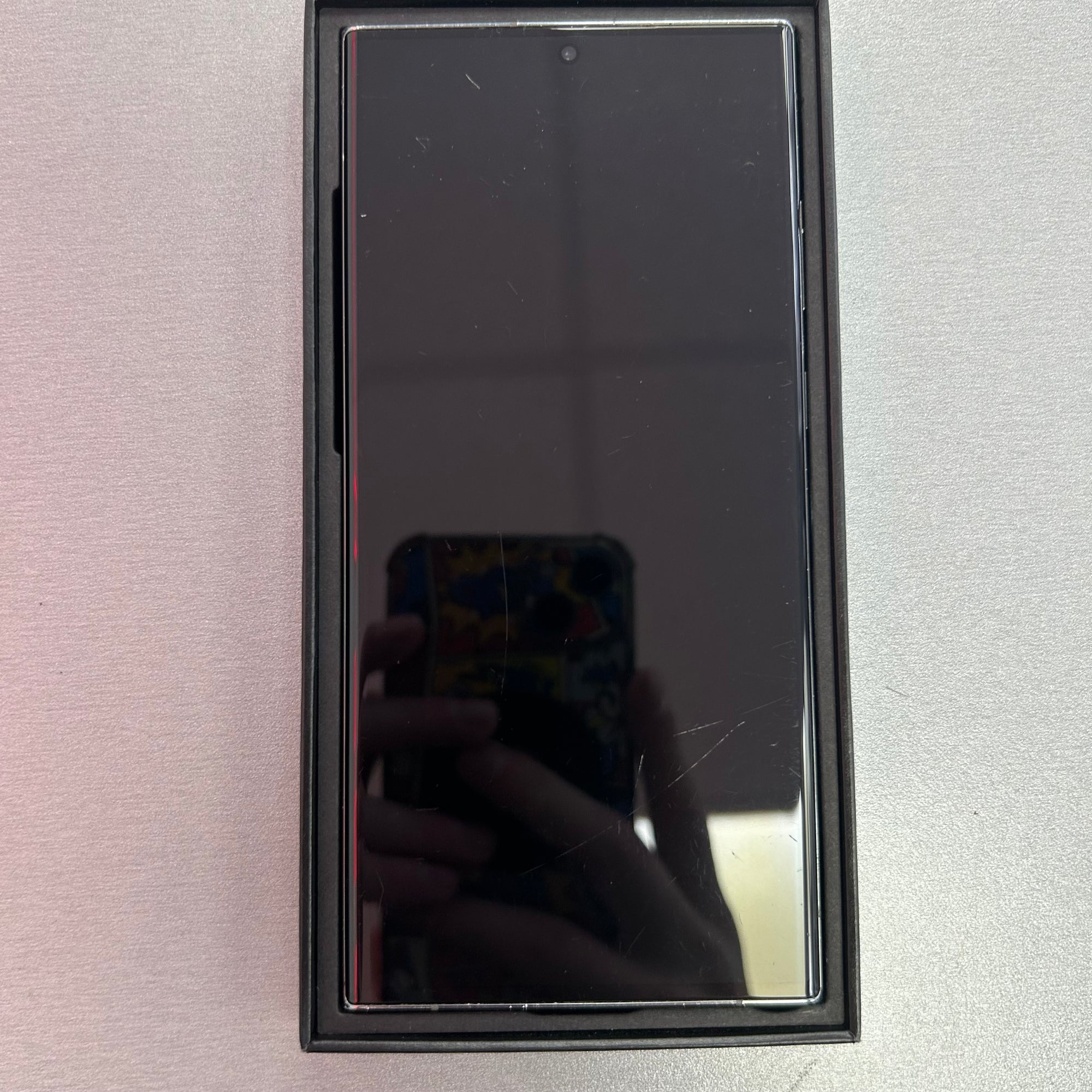 Samsung Galaxy S23 Ultra 128GB Green