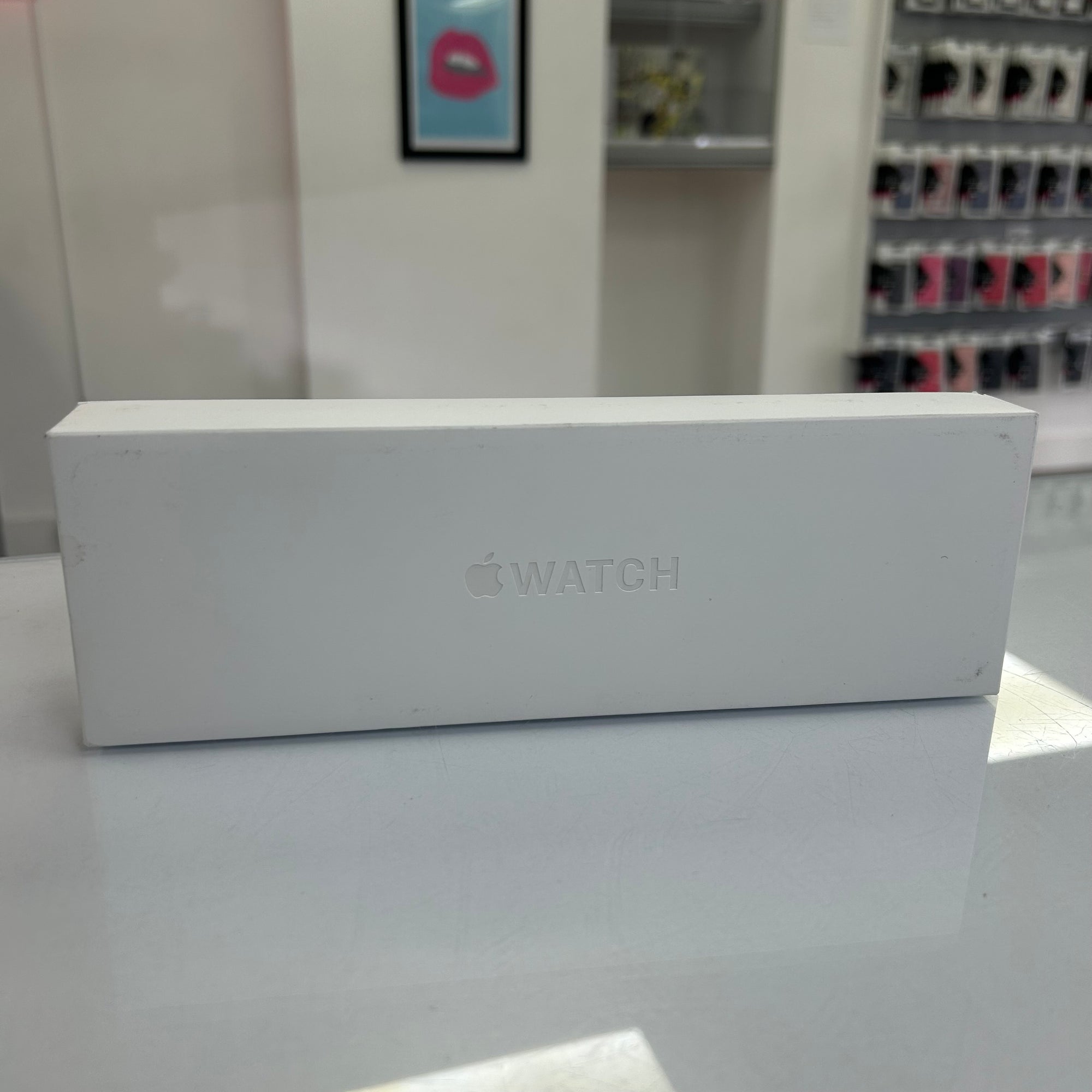Ex Display Apple Watch Series 11, 42mm GPS Space Gray Aluminium Black Sports Band