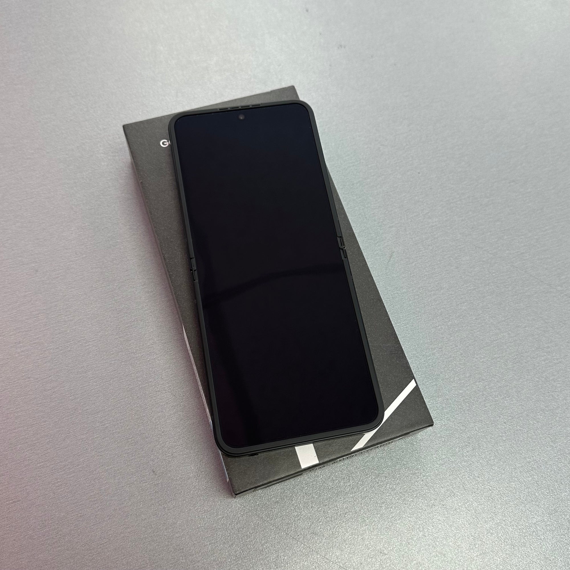 Samsung Galaxy Z Flip7 FE Black 128GB - Opened Never Used