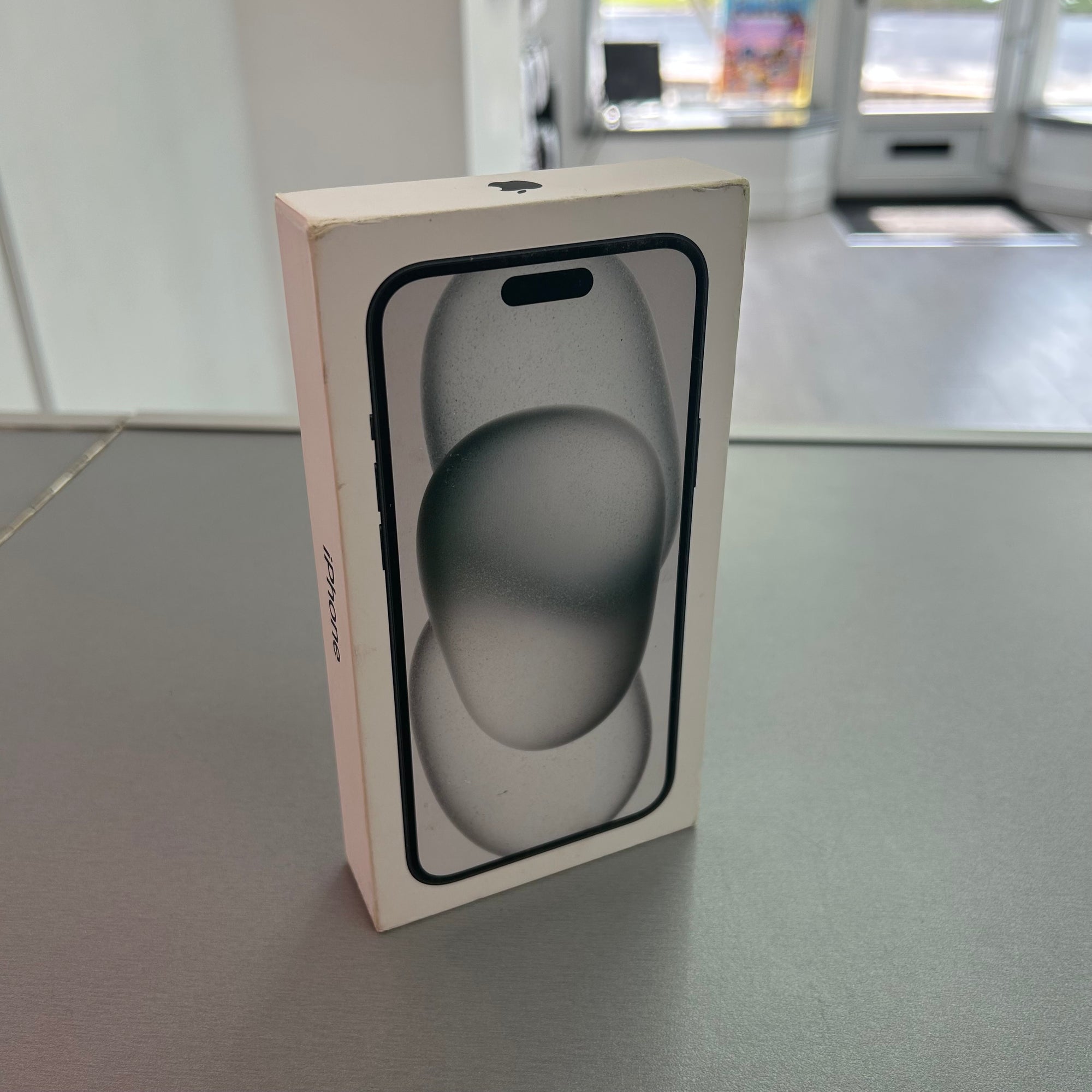 Brand New Sealed Apple iPhone 15 Plus Black 128GB
