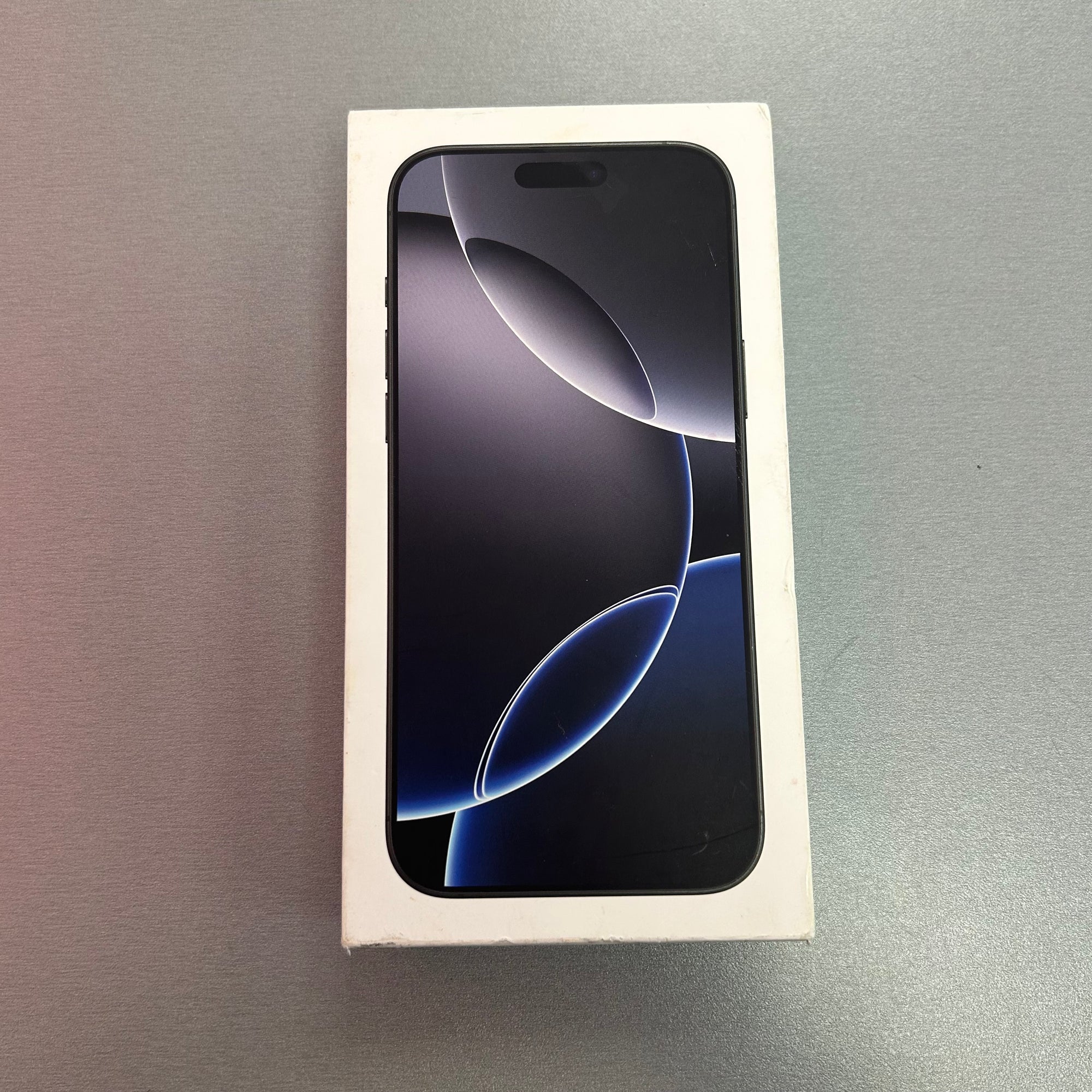 Apple iPhone 16 Pro Max 256GB Black Titanium - 94% Battery Health