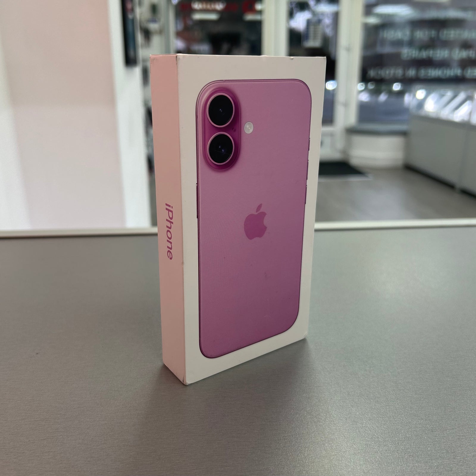 Brand New Apple iPhone 16 128GB Pink
