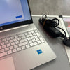 HP Windows 11 Laptop 15.6 inch 128GB SSD, 4GB RAM, Intel i3 11th Gen