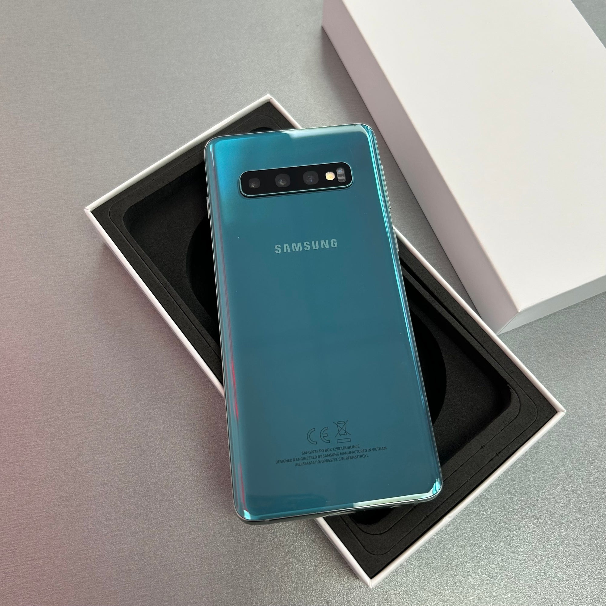 Samsung Galaxy S10 Prism Green 128GB