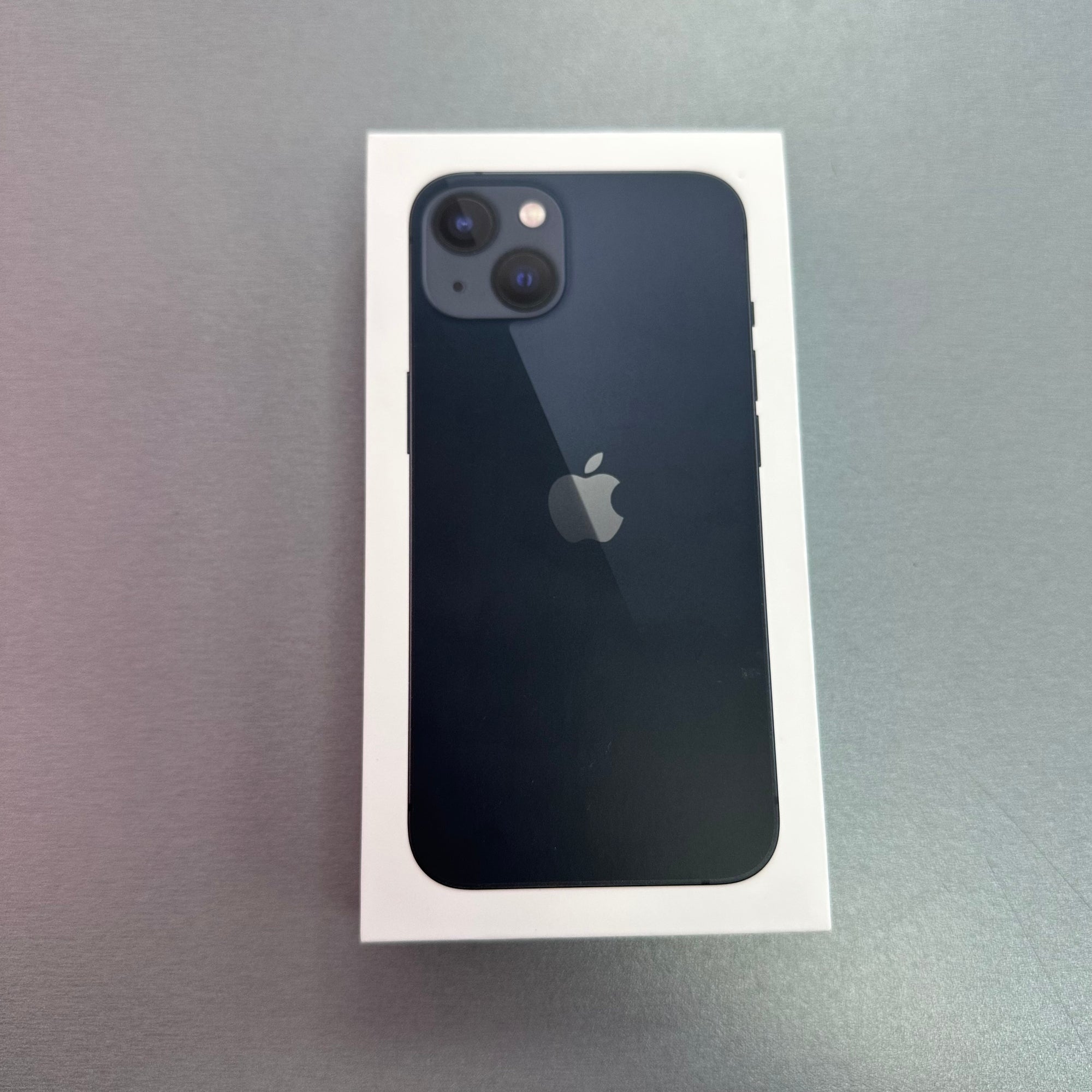 Apple iPhone 14 128GB Midnight - 100% Battery Health, Grade C