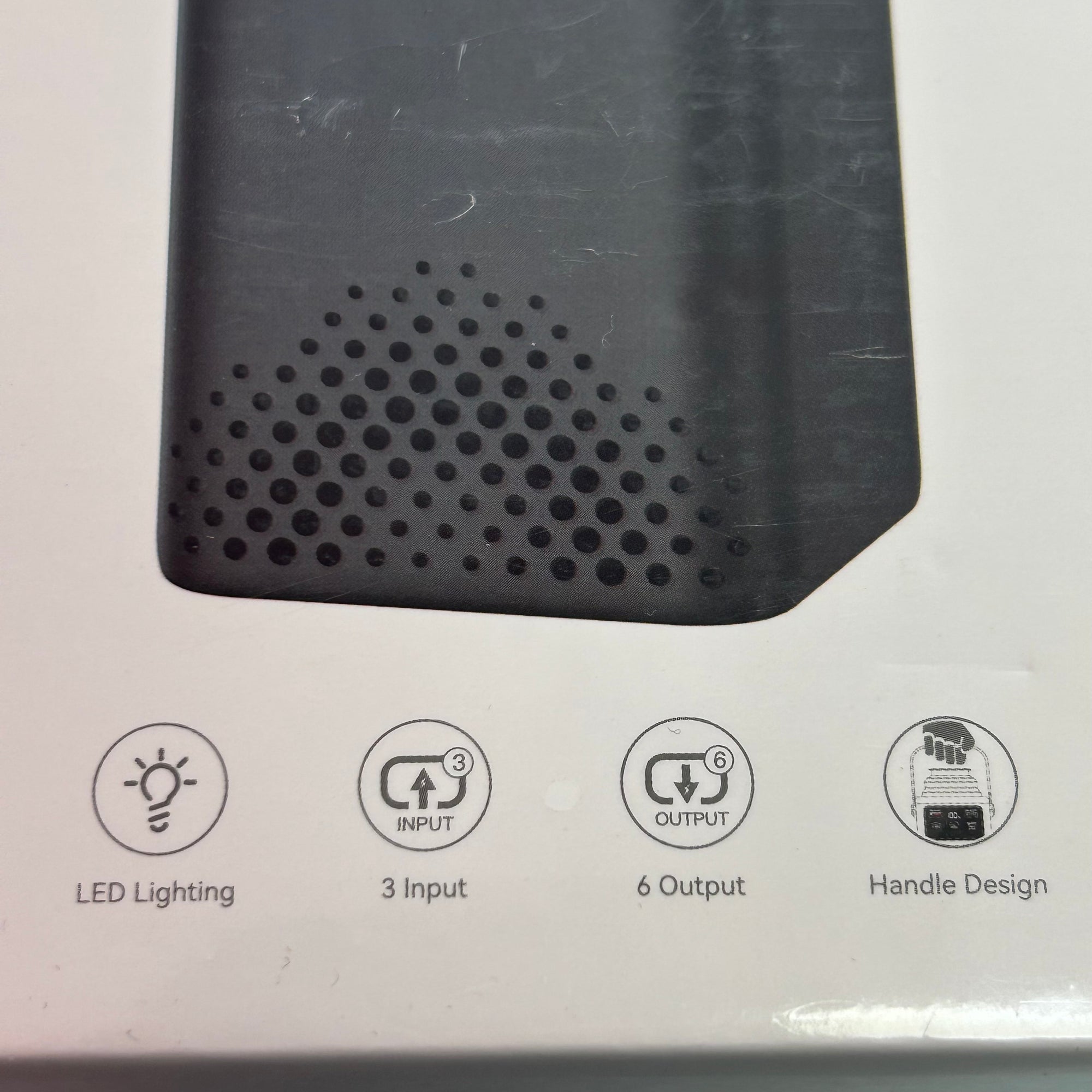 XO 22.5W 50000 mAh Fast Charging Power Bank &amp; Leads built in