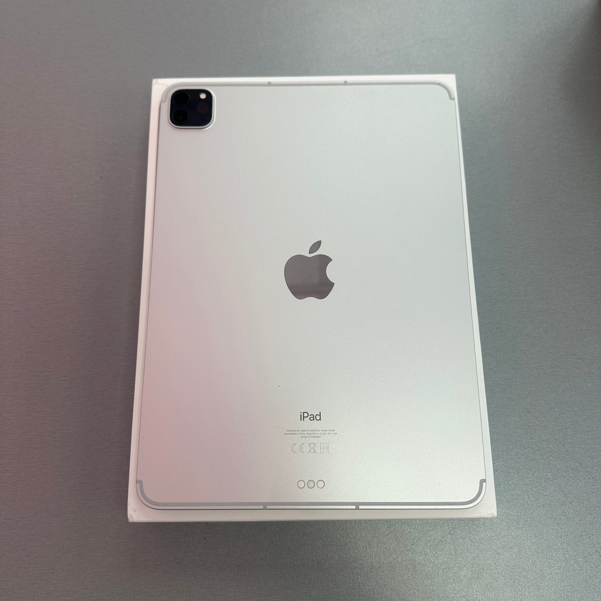Apple iPad Pro 11 inch (3rd Gen) 128GB Space Grey Wi-Fi &amp; Cellular