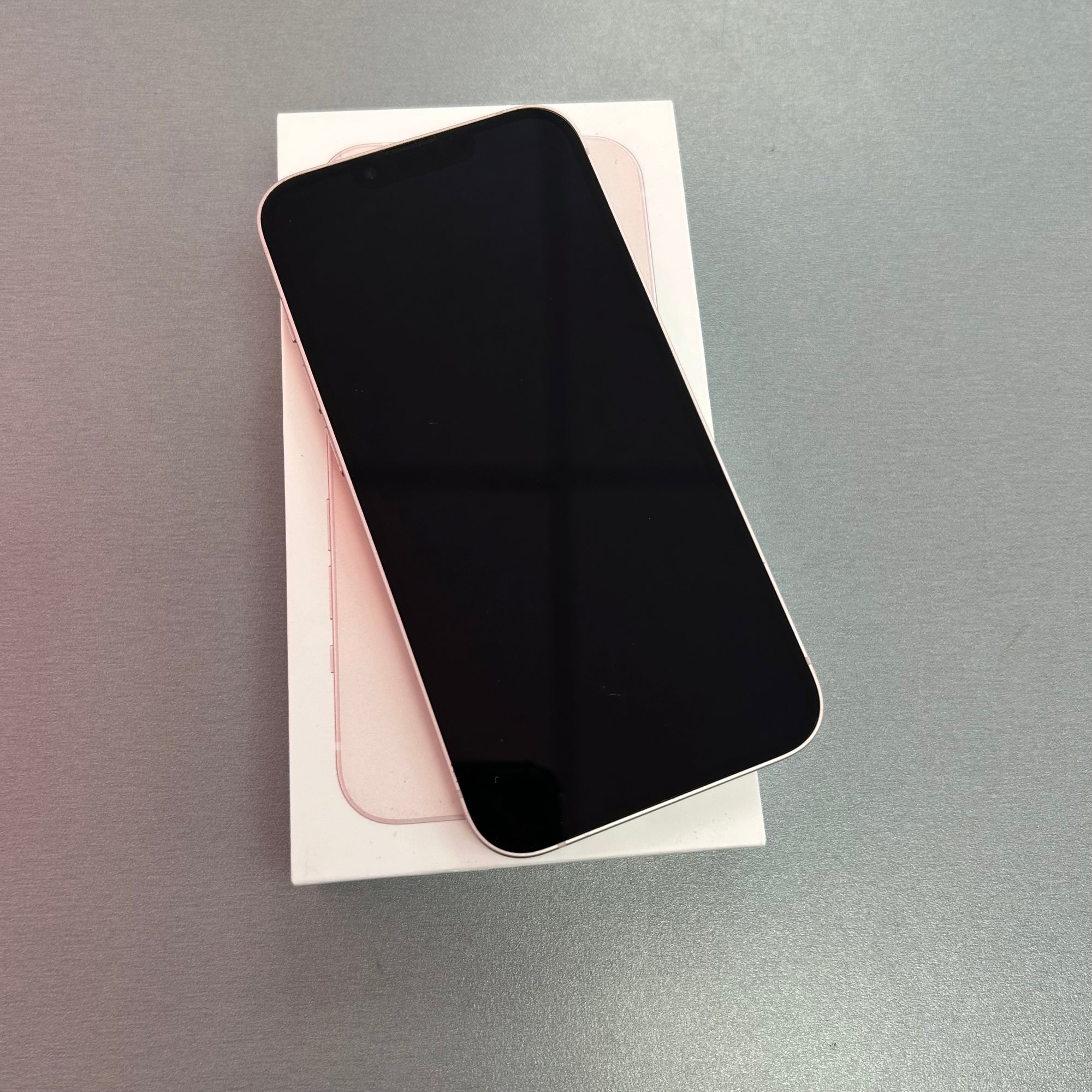 Apple iPhone 13 128GB Pink 100% Battery