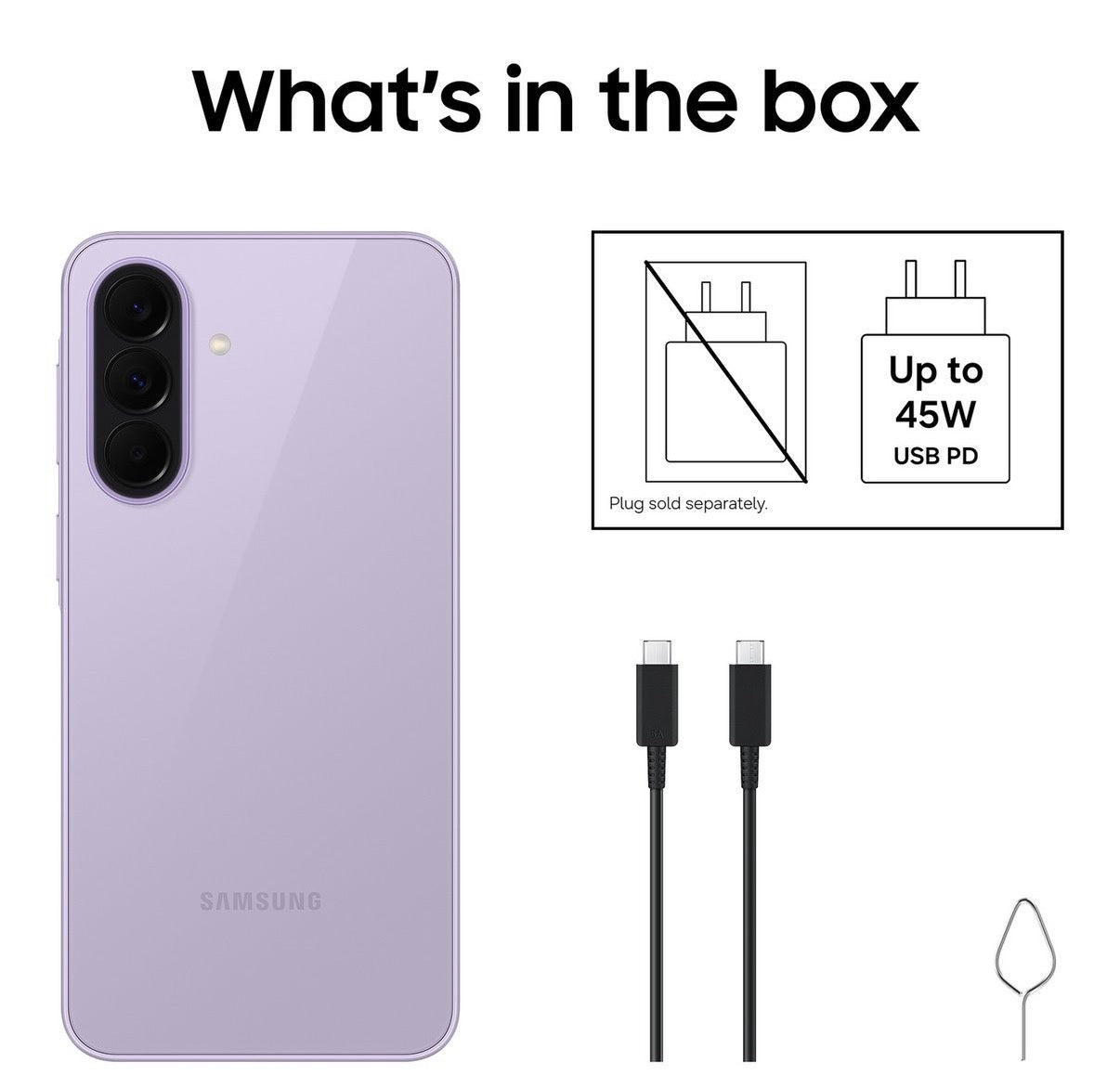 Samsung Galaxy A37 5G 128GB Brand New Sealed