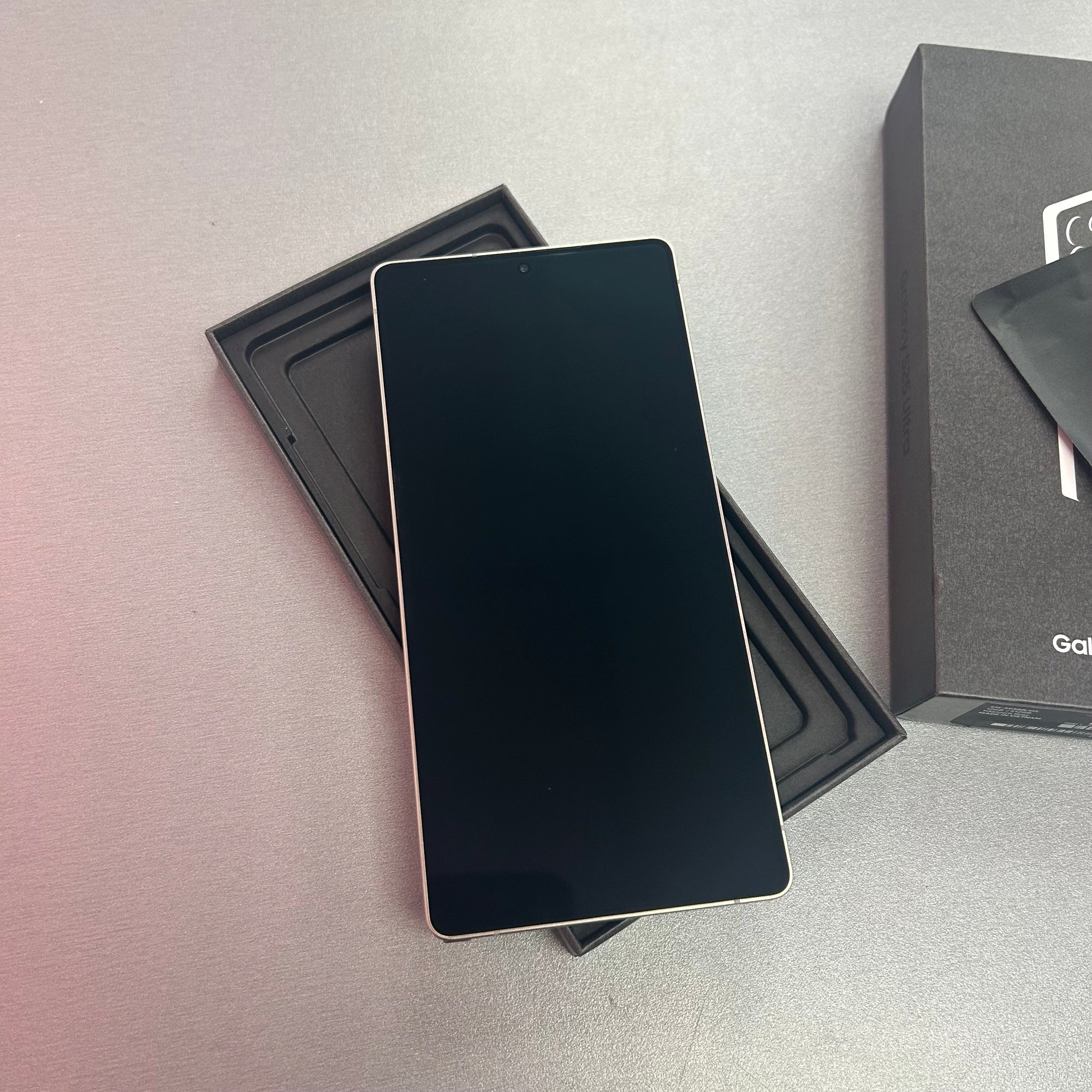 Samsung Galaxy S25 Ultra 512GB Titanium Grey - Ex Display