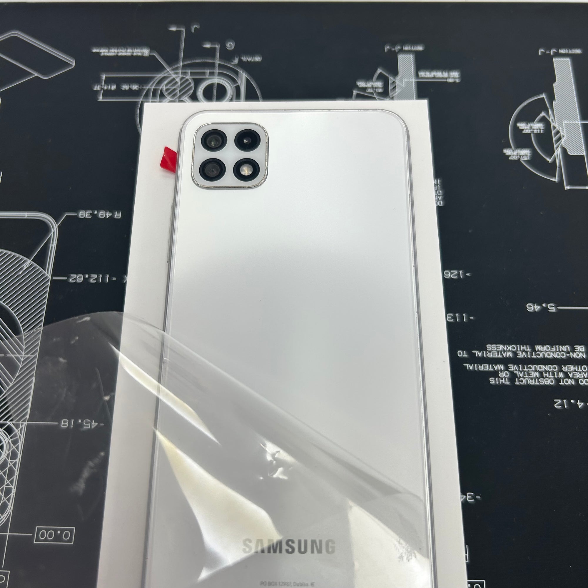 Samsung Galaxy A22 (5G) Black 64GB