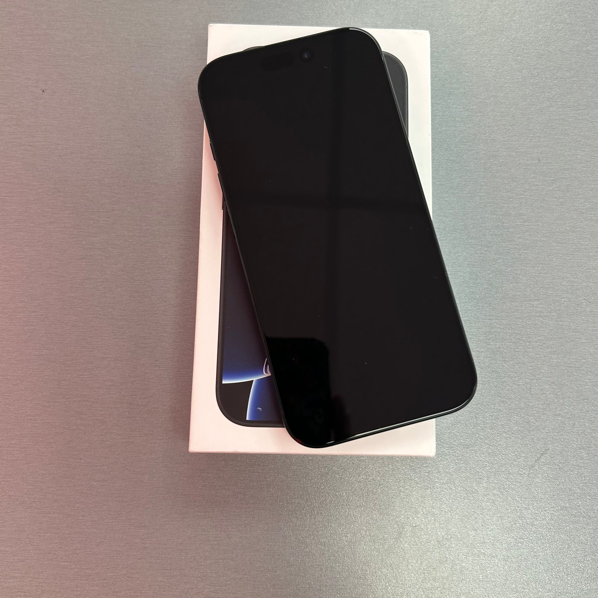 Apple iPhone 16 Pro 256GB Black Titanium 100% Battery Grade A