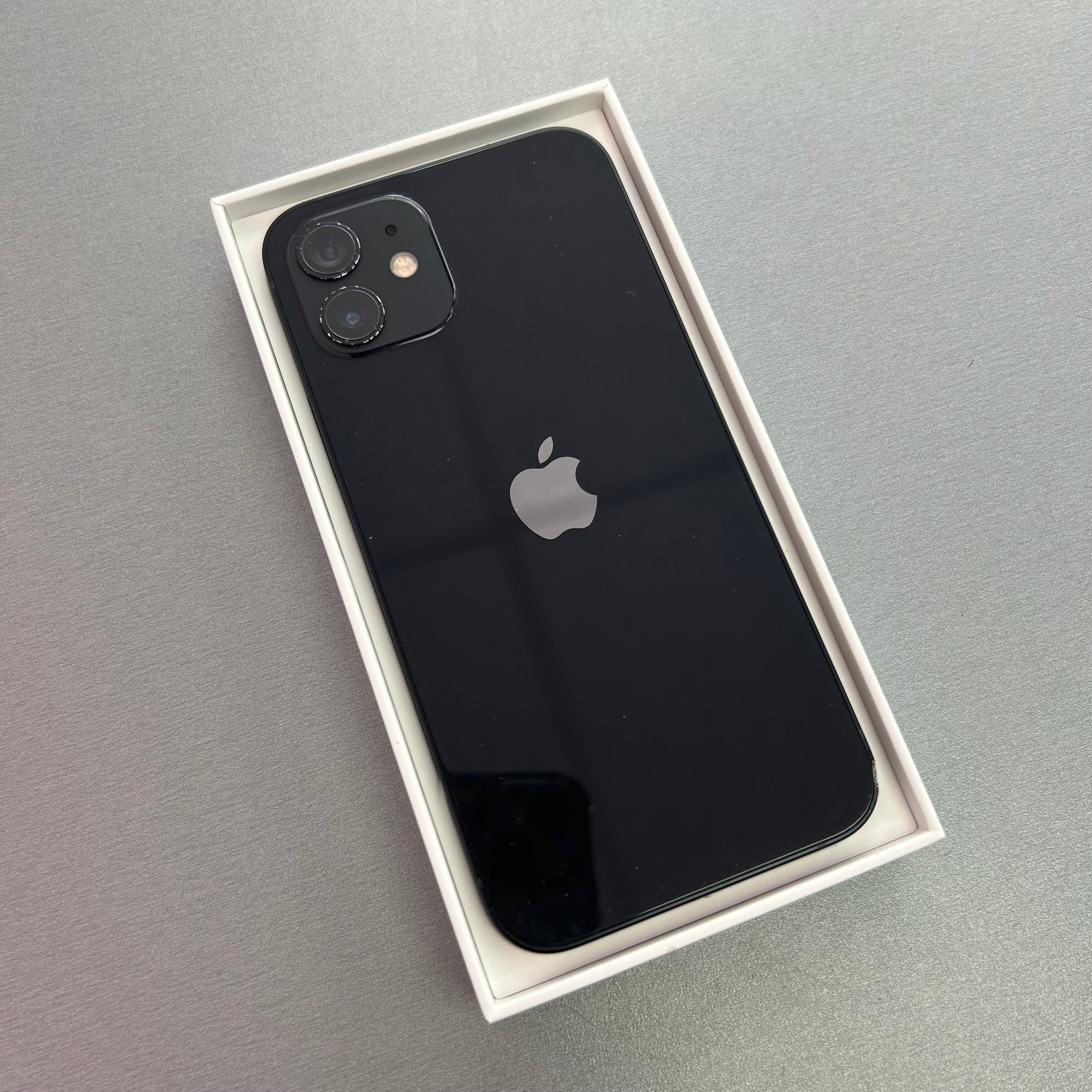 Apple iPhone 12 Black - 128GB &amp; 100% Battery Health