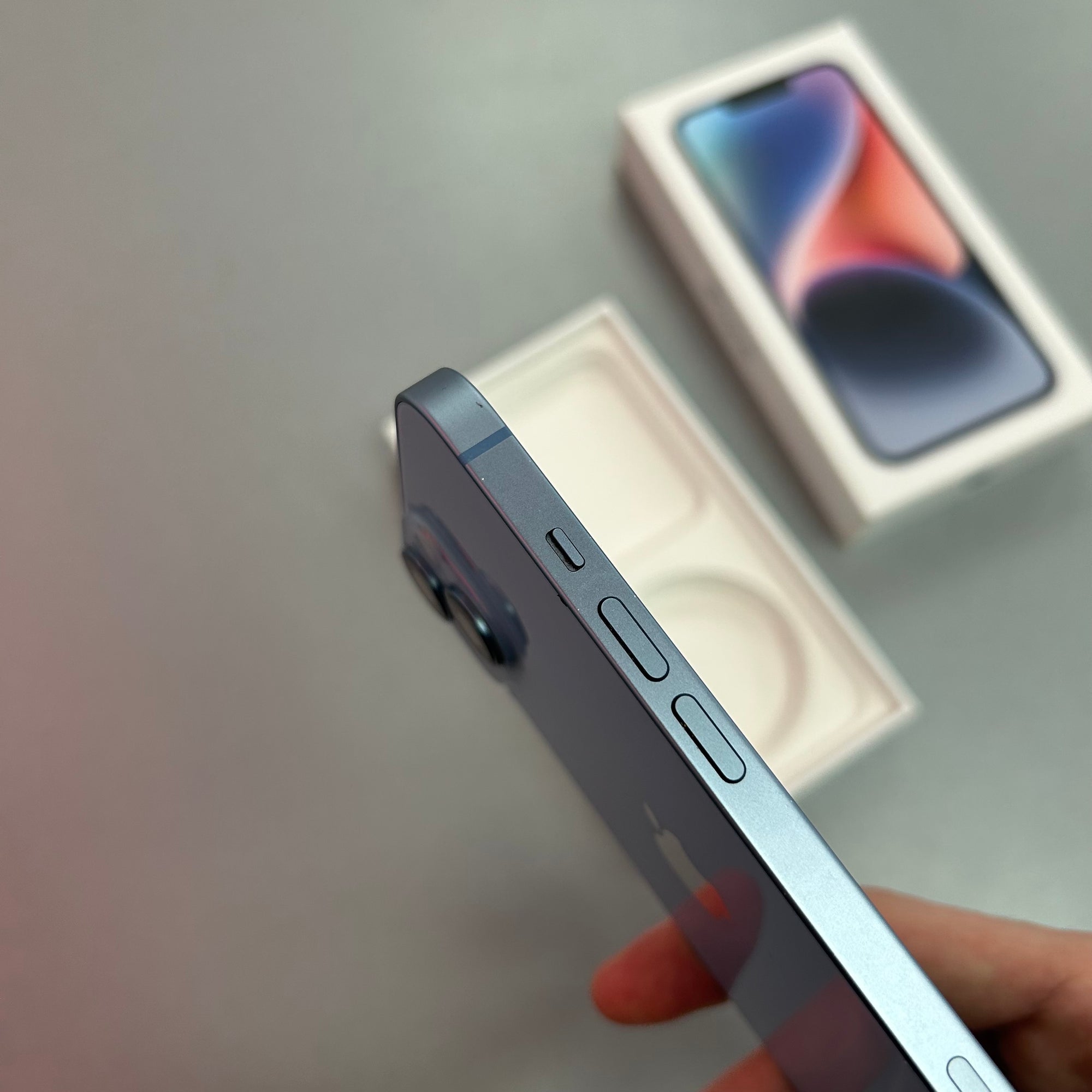 Apple iPhone 14 128GB Blue - 100% Battery Health