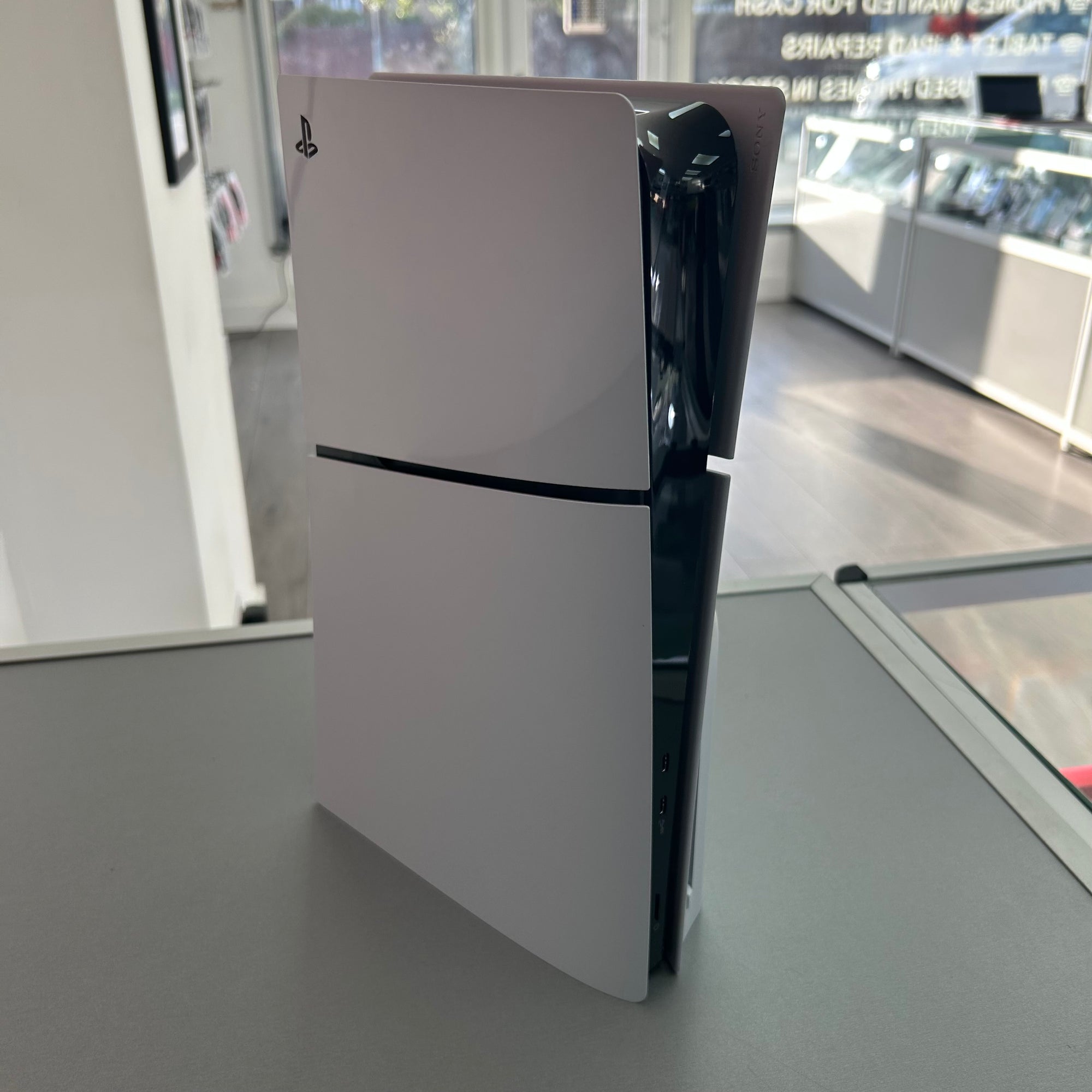 Sony Playstation 5 Slim Disc Edition 1TB