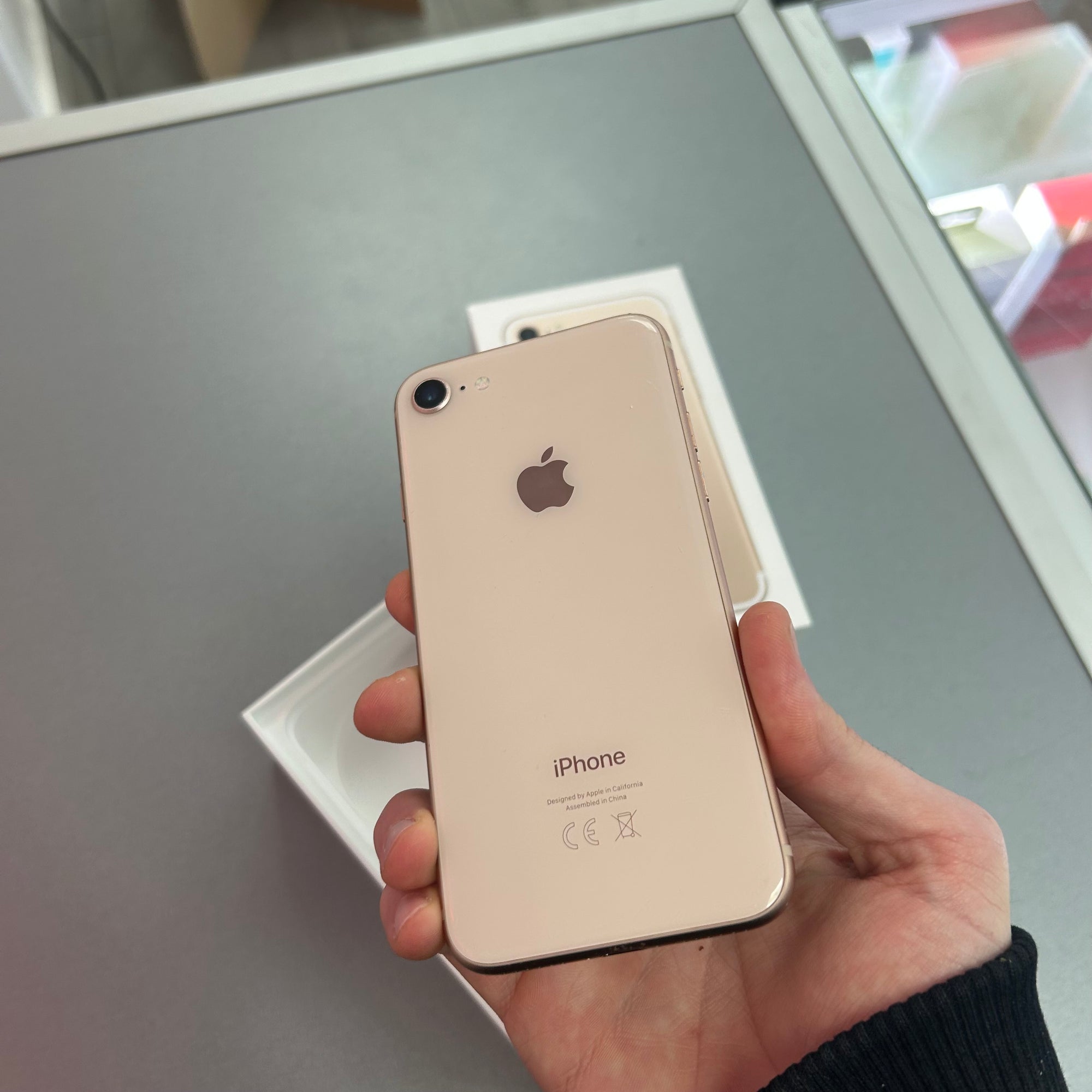 Apple iPhone 8 Rose Gold 64GB