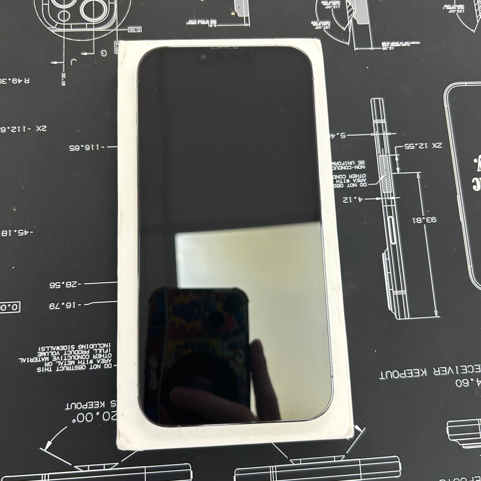 Apple iPhone 13 Pro Max 128GB Blue