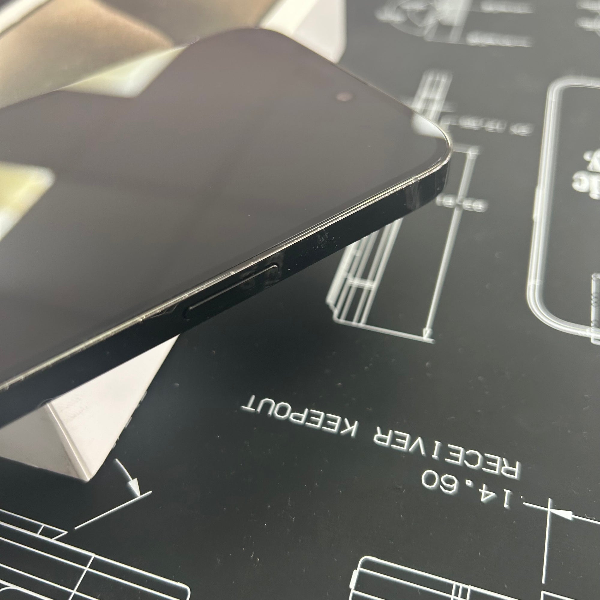 Apple iPhone 14 Pro Max Black 128GB - 100% Battery Health