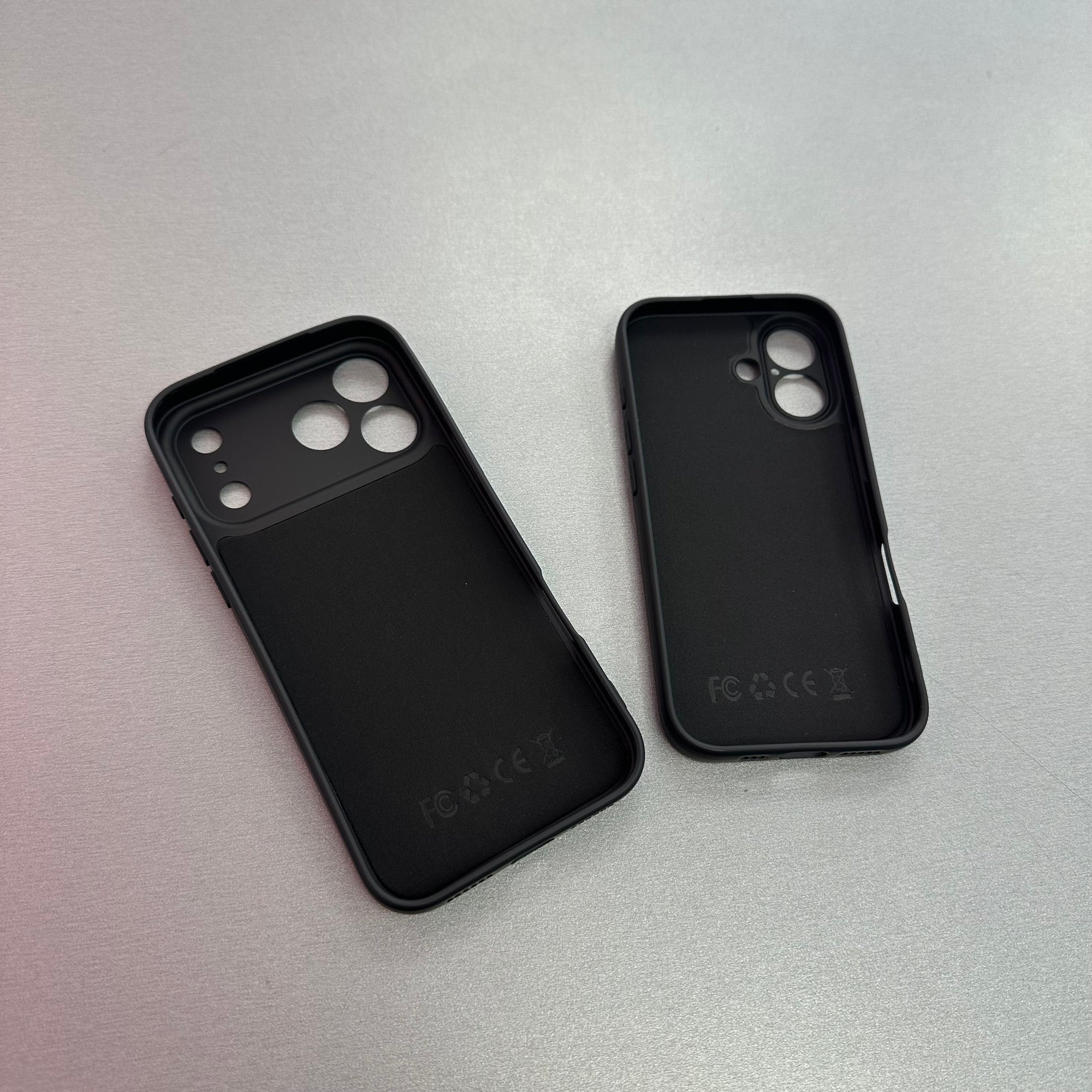 iPhone Black High Impact Protection Gel TPU Case