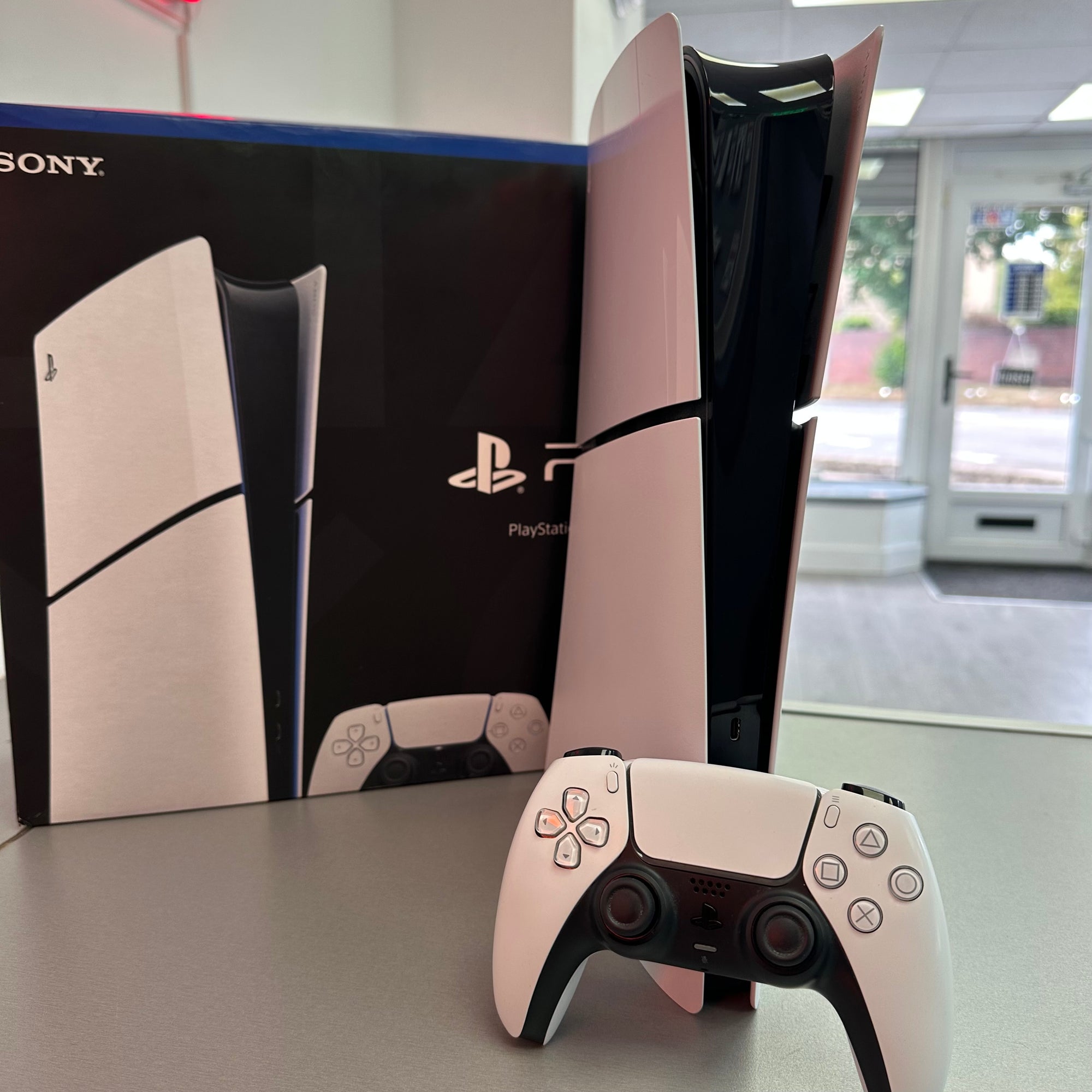 Sony Playstation 5 Slim Digital Edition 1TB