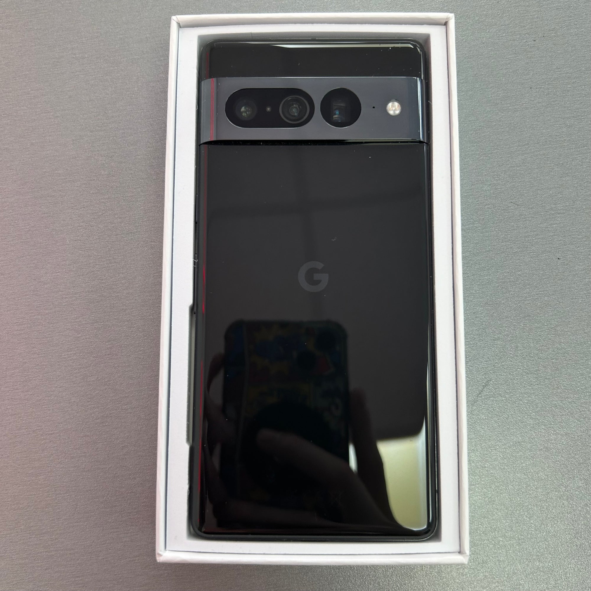 Google Pixel 7 Pro 128GB Black