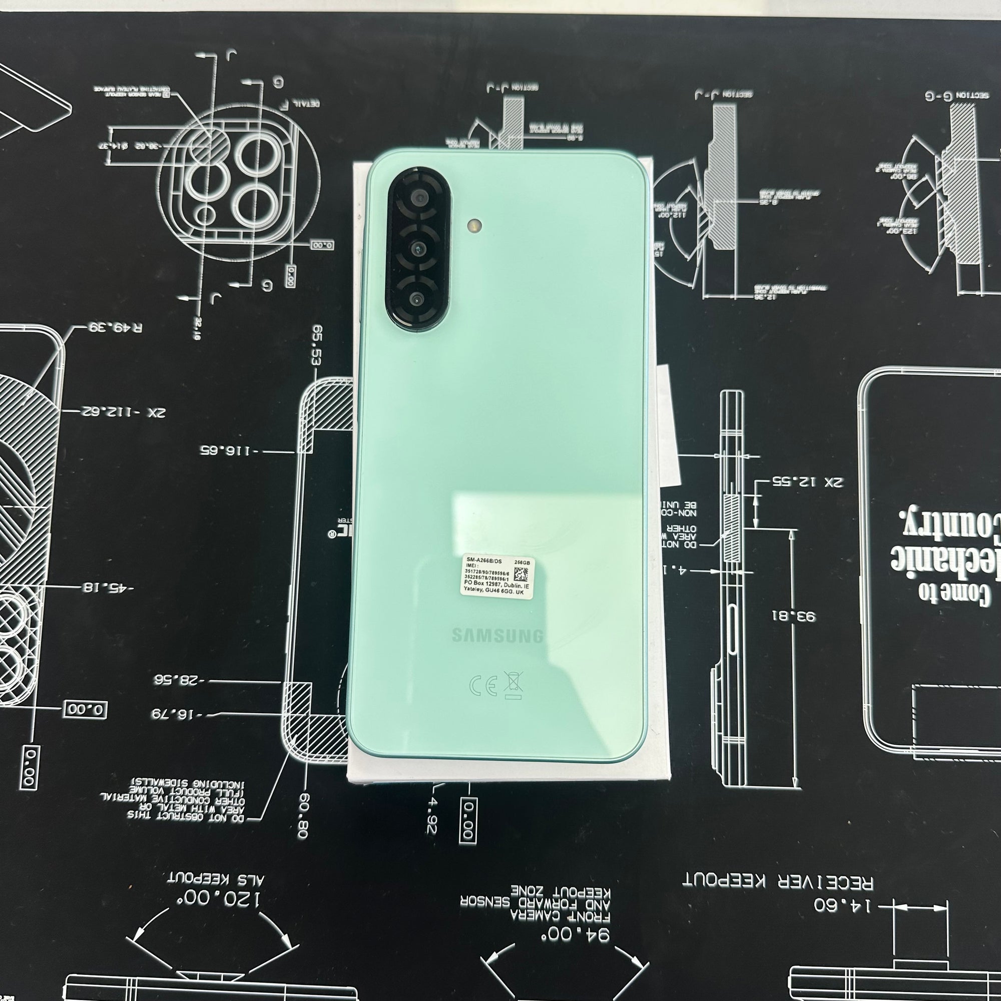 Samsung Galaxy A26 5G Mint 128GB