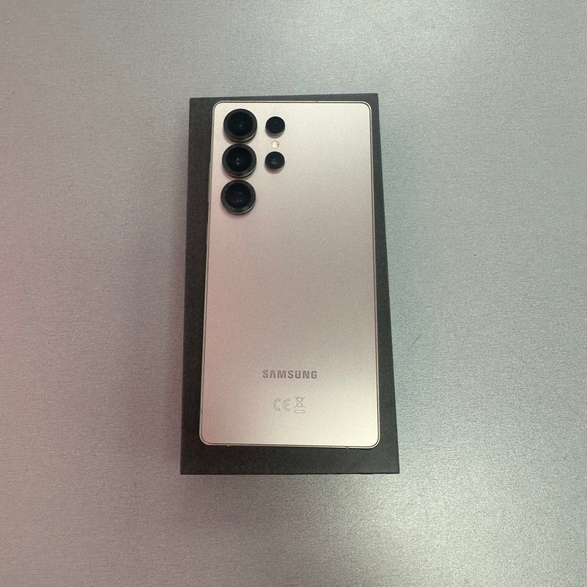 Samsung Galaxy S25 Ultra 512GB Titanium Grey
