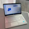 HP Windows 11 Laptop 15.6 inch 128GB SSD, 4GB RAM, Intel i3 11th Gen
