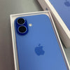 Apple iPhone 16 128GB Ultramarine - 89% Battery Health