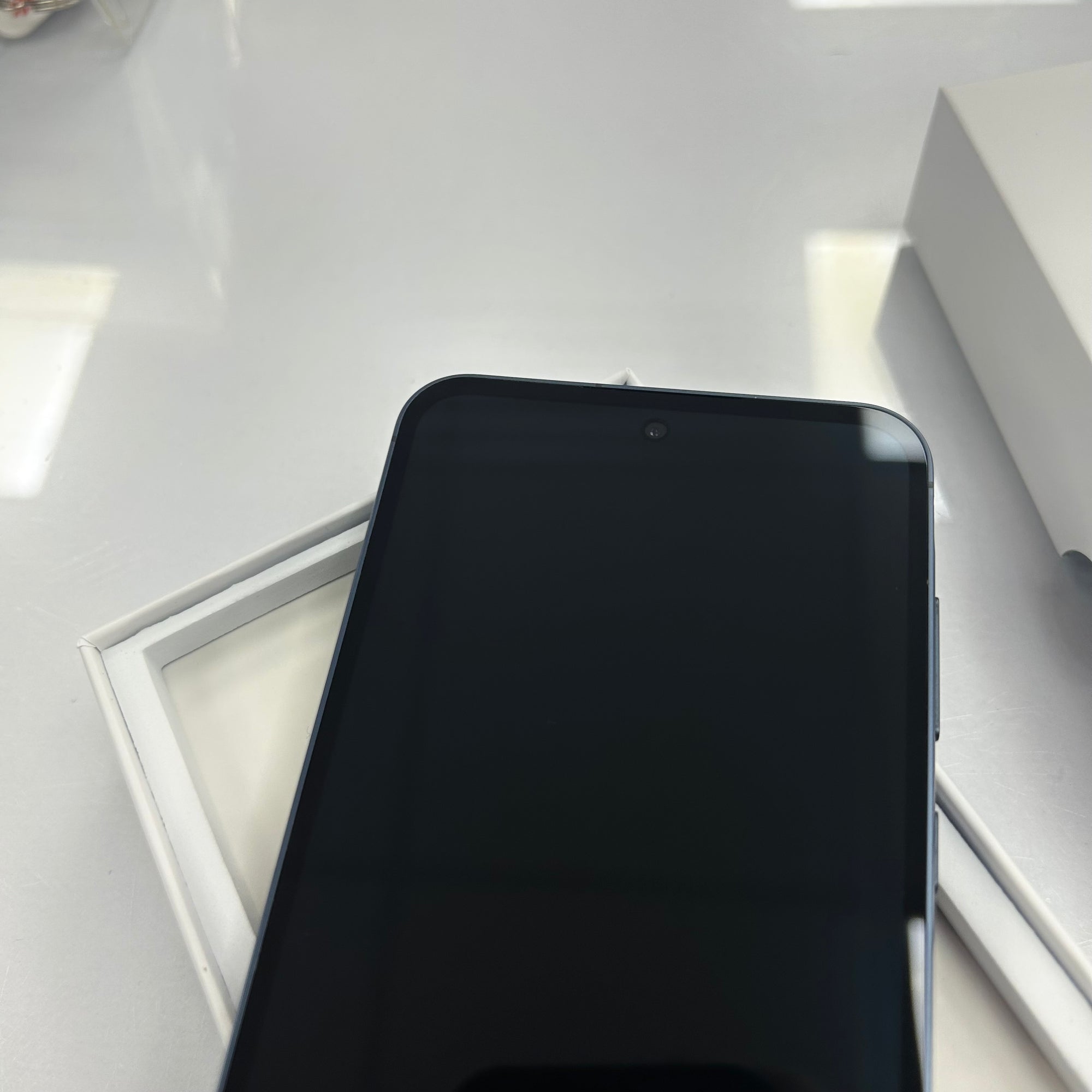 Samsung Galaxy A55 5G Black 128GB Unlocked