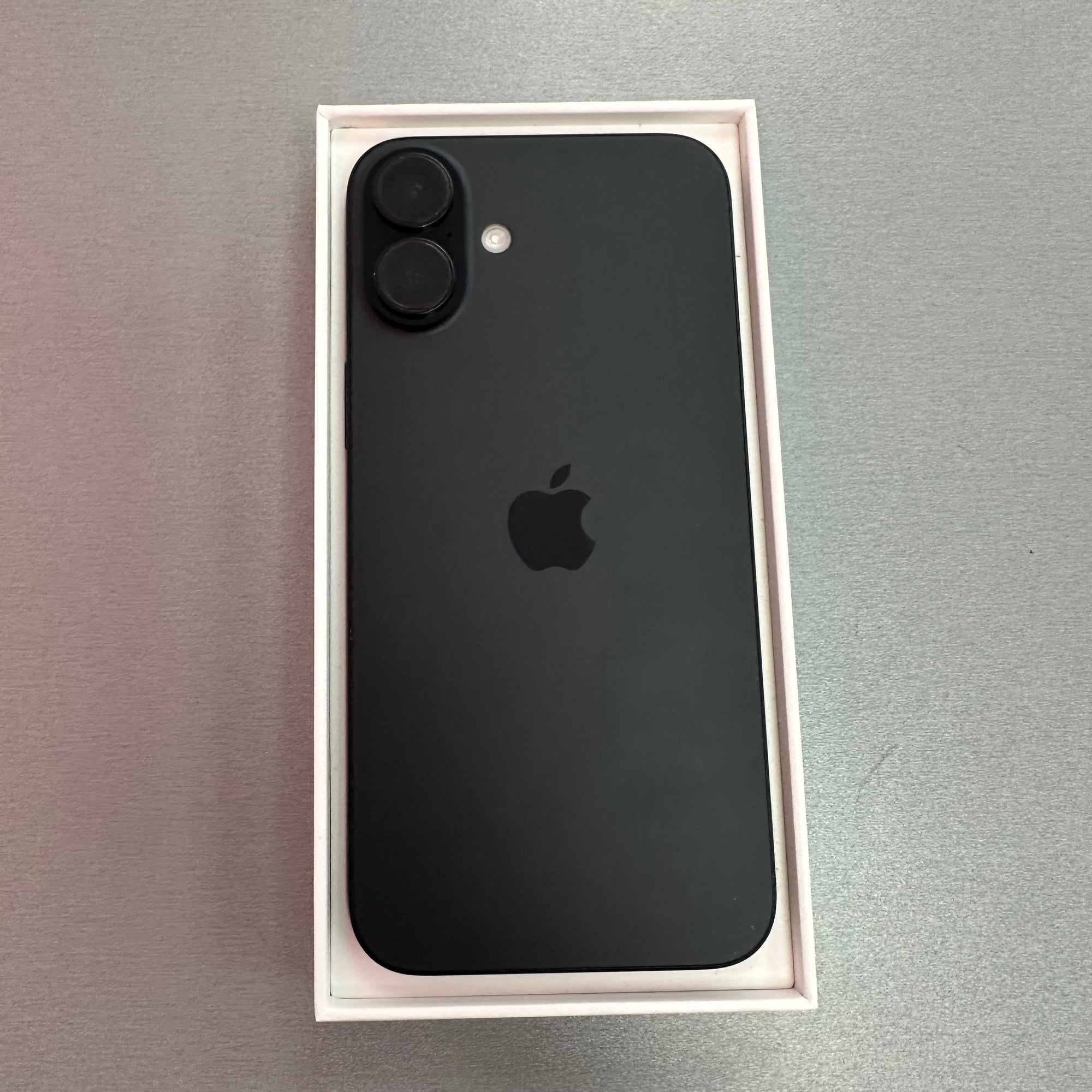 Apple iPhone 16 Plus 128GB Black 93% Battery Health