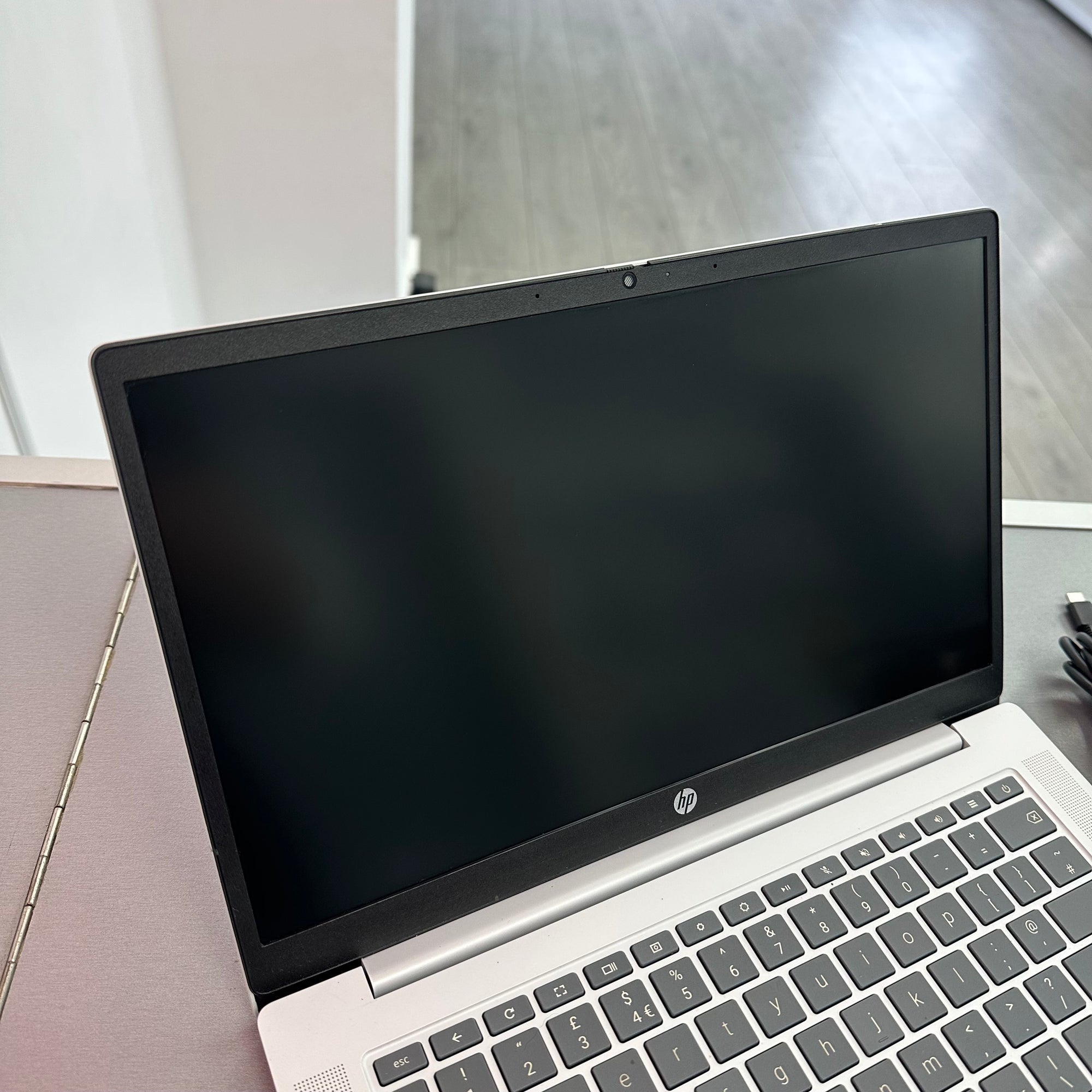 HP Chromebook 14” Laptop 128Gb Storage 4GB RAM