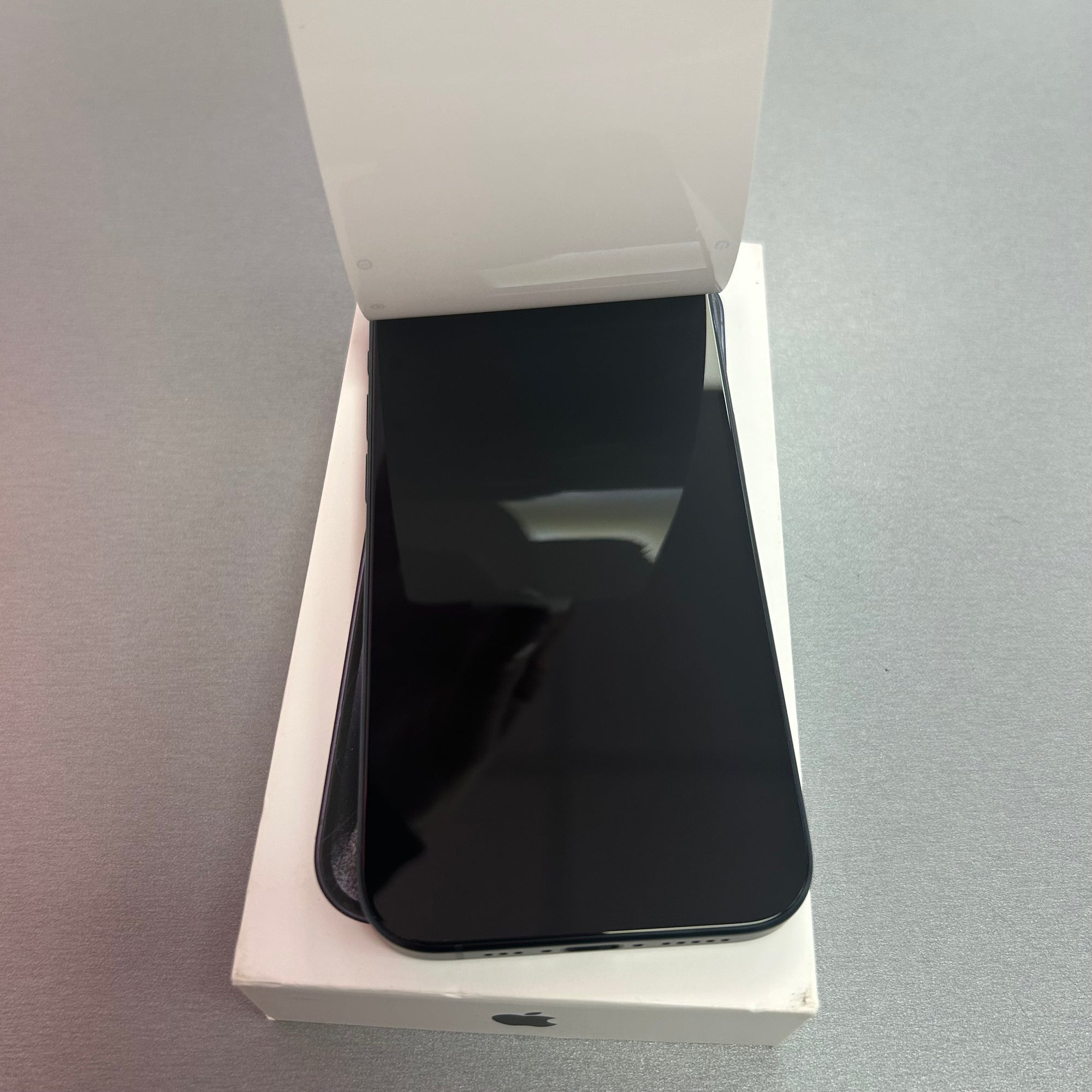Apple iPhone 15 Pro 128GB - Blue Titanium - 100% Battery Health