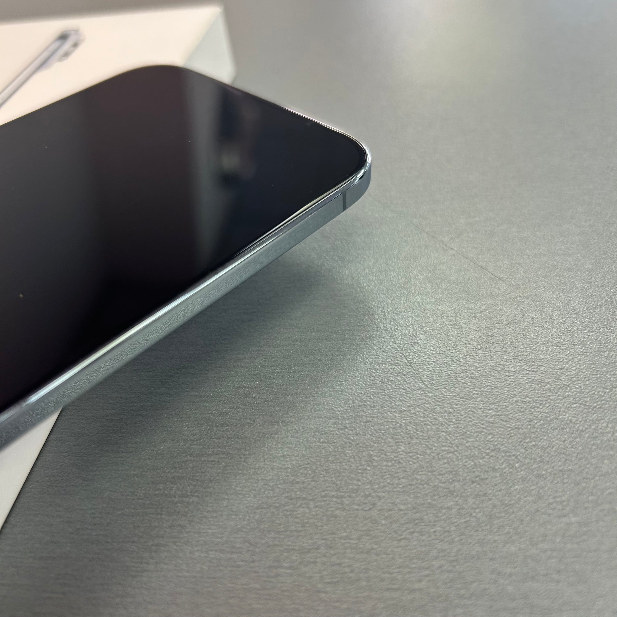 Apple iPhone Air 256GB Sky Blue 100% batt &amp; apple warranty