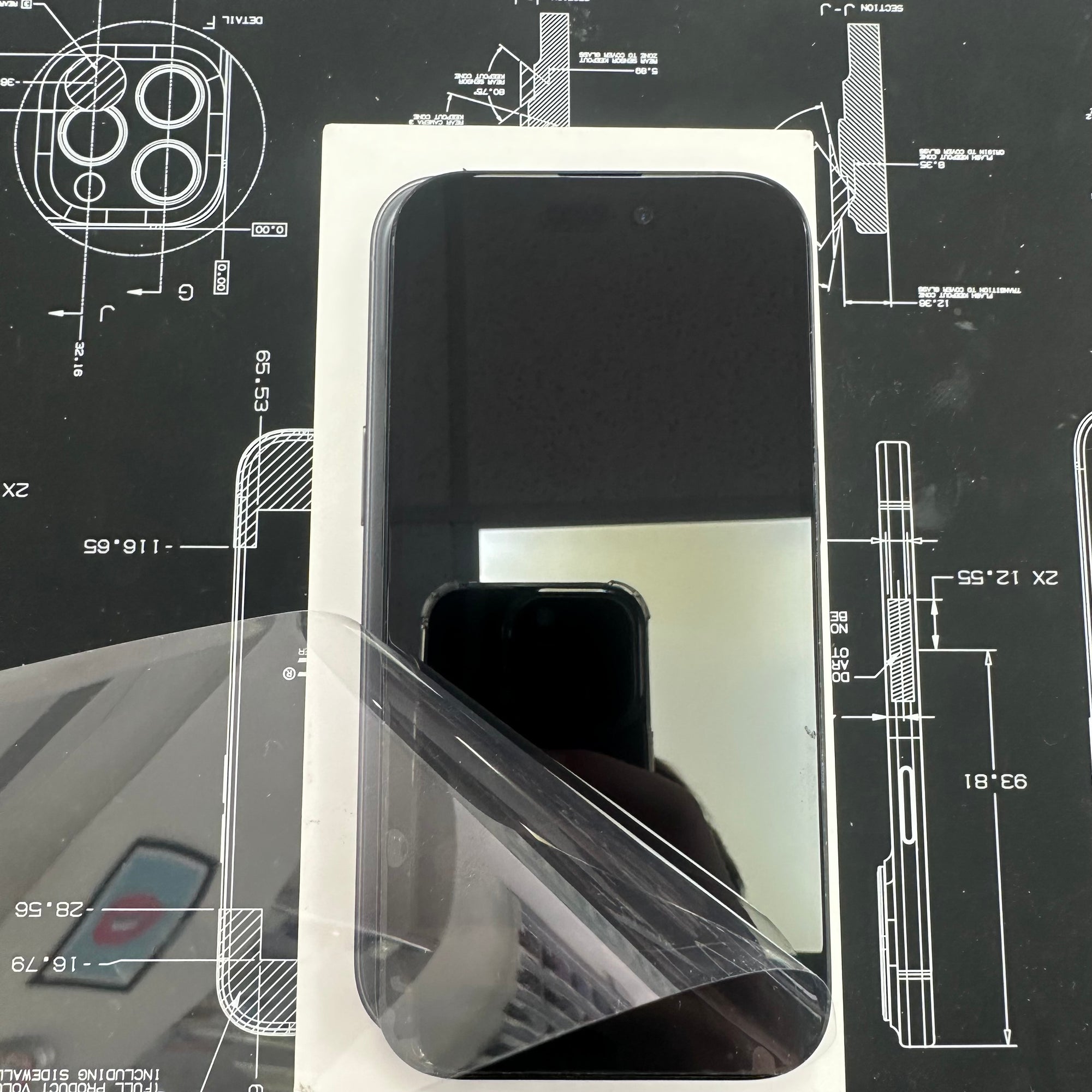 Apple iPhone 16 128GB Black 90% Battery Health