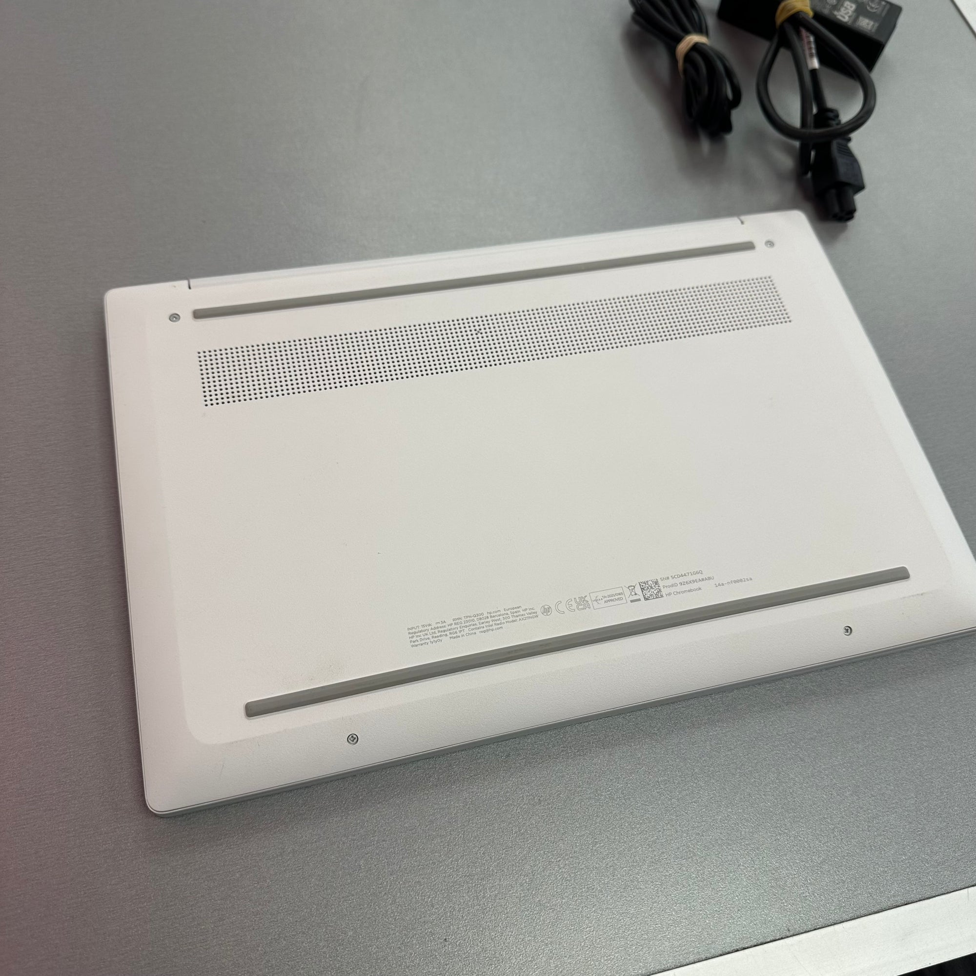HP Chromebook 14” Laptop 128Gb Storage 4GB RAM