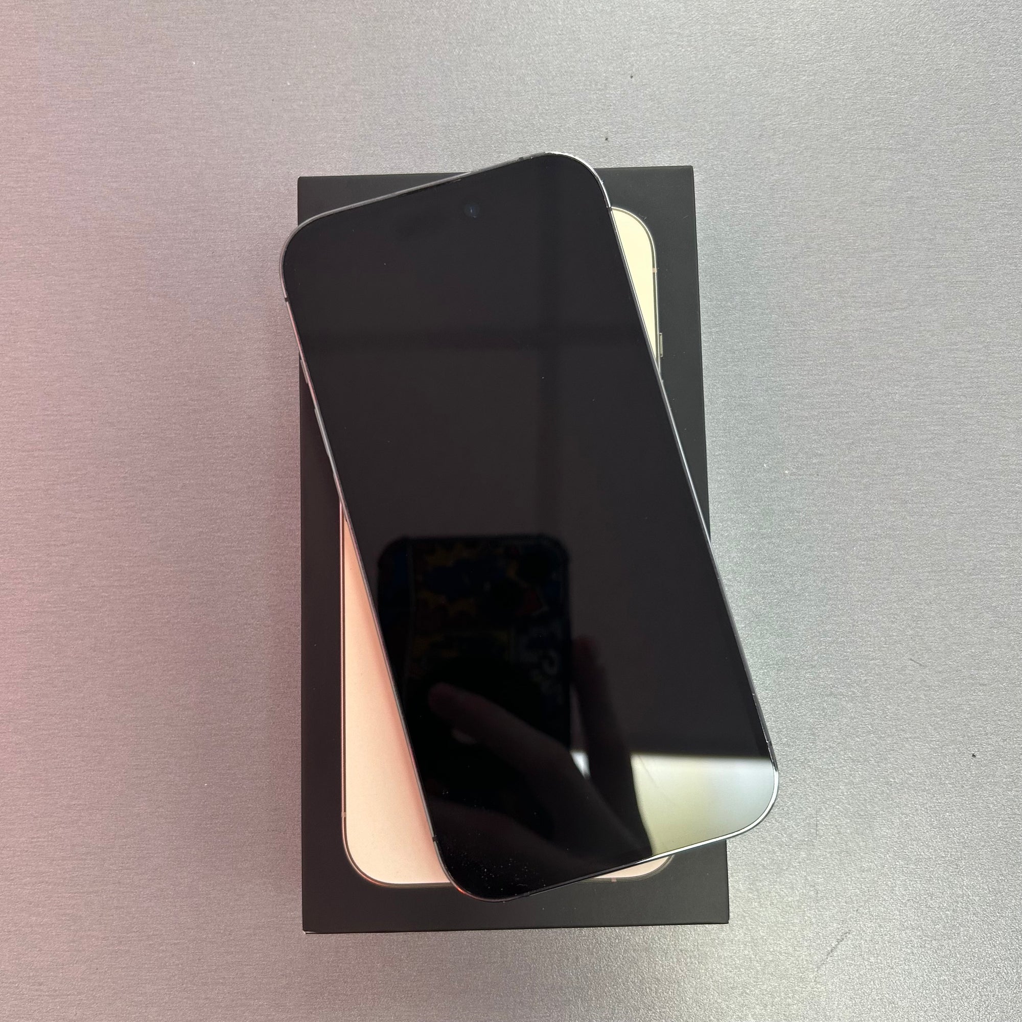 Apple iPhone 14 Pro - Purple 128GB &amp; 100% Battery Health