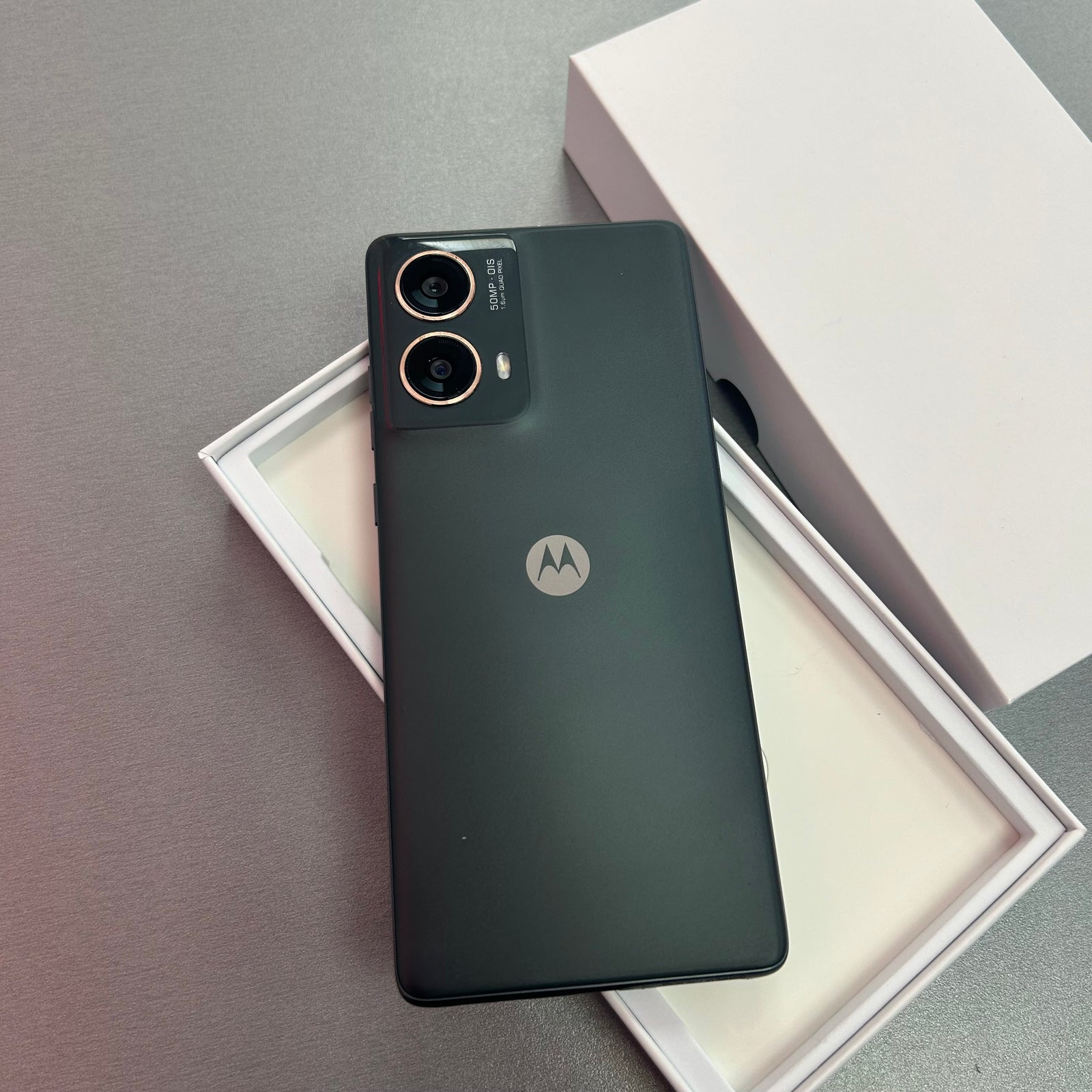 Motorola G85 5G Urban Grey 256GB Unlocked Android