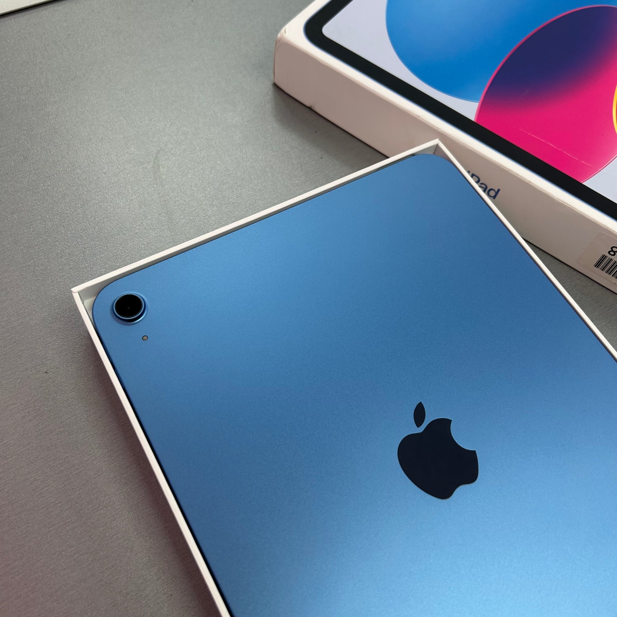 Ex Display Apple iPad 11th Generation 128GB Wi-Fi Blue (A16)