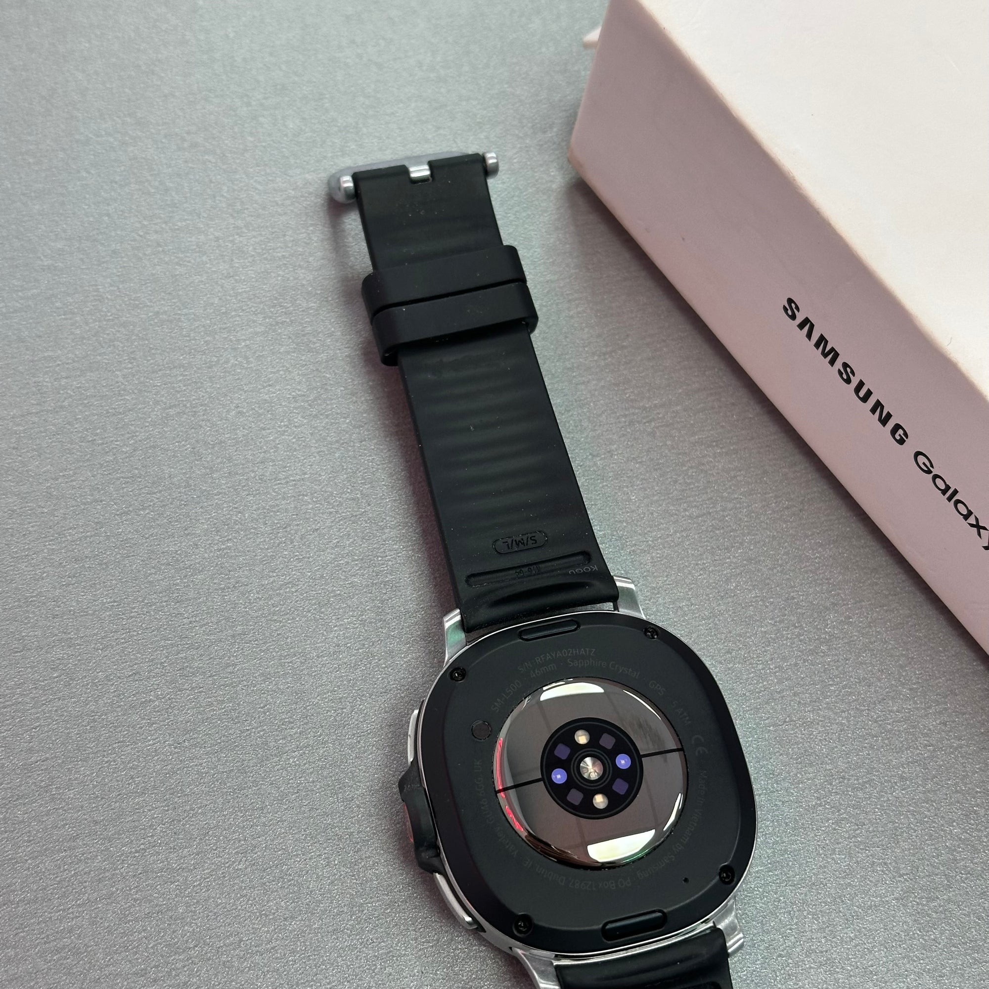 Samsung Galaxy Watch8 Classic 46mm
