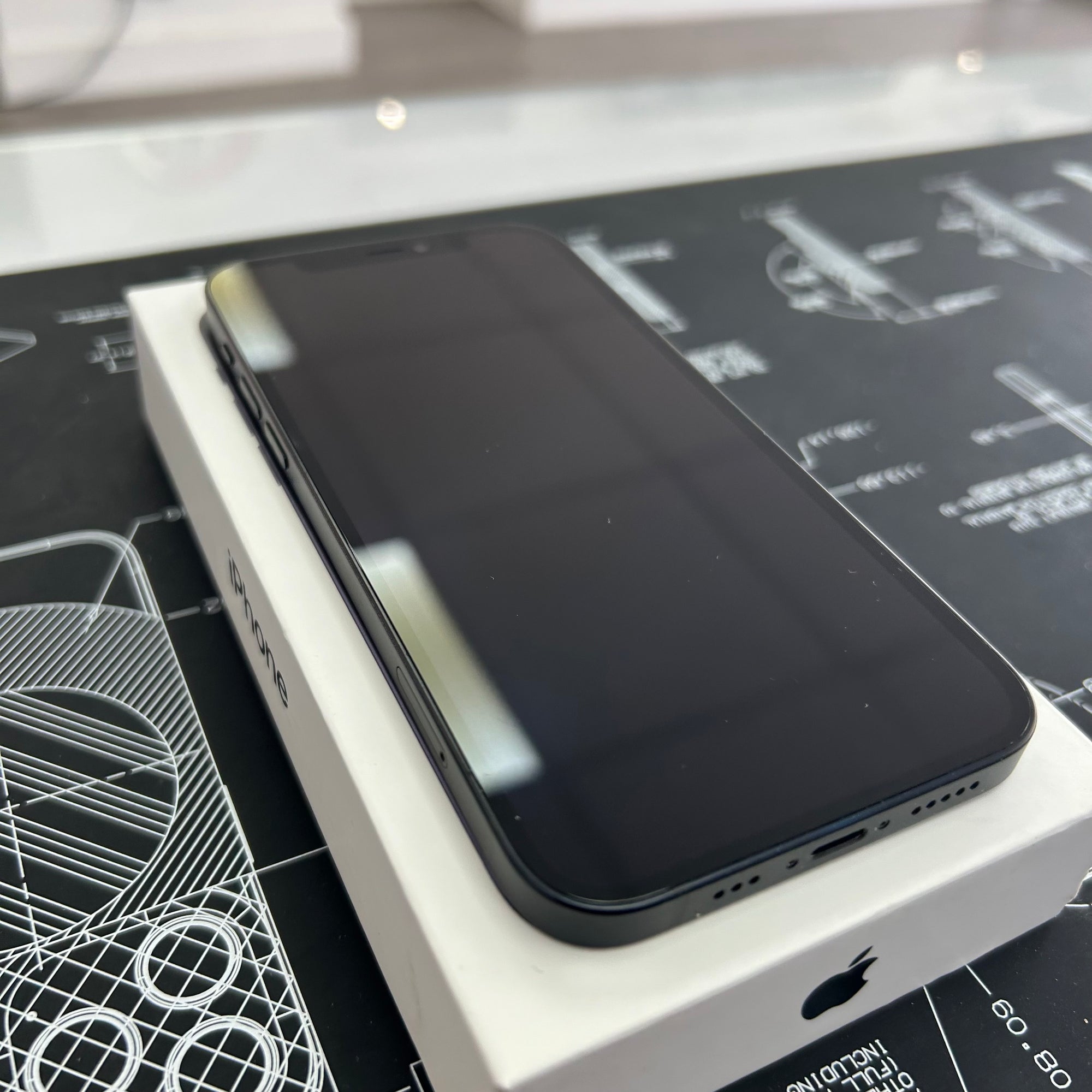 Apple iPhone 12 64GB Black Unlocked